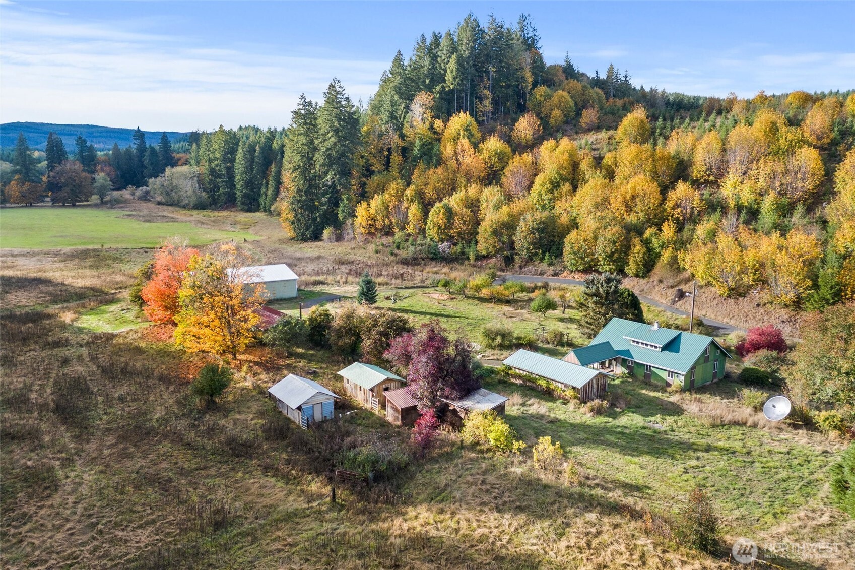 Ryderwood, Washington, 98581, United States, 4 Bedrooms Bedrooms, ,1 BathroomBathrooms,Residential,For Sale,1765461