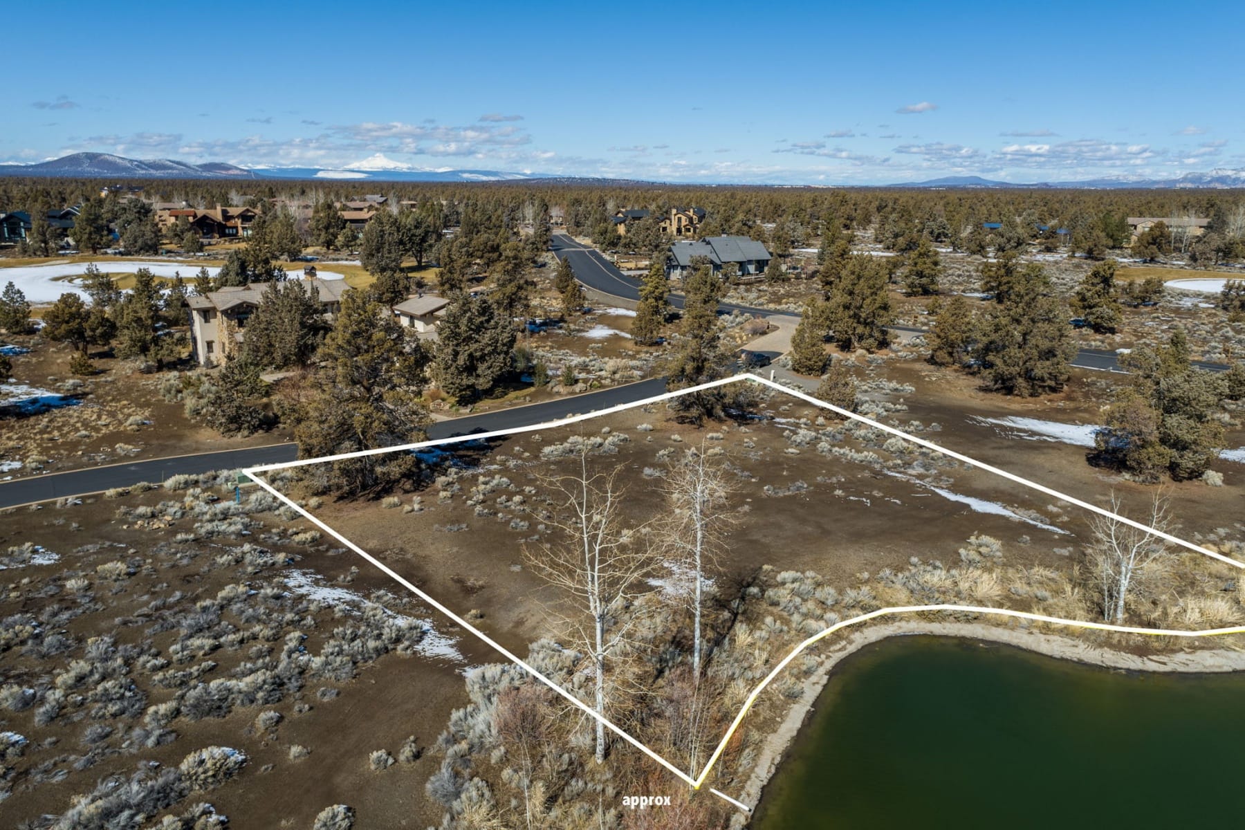  65922 Bearing Drive #Lot 105 Bend, OR 97701 - 物件實景