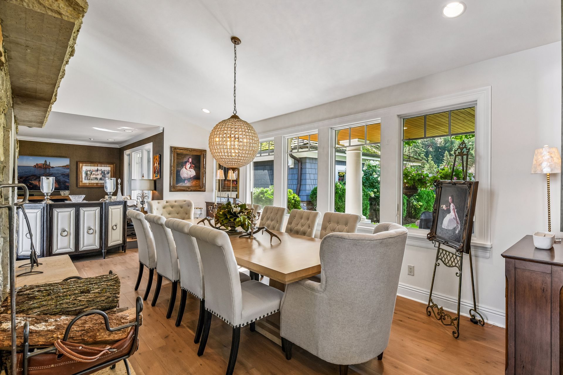  Timeless Luxury Along Lake Minnetonka’s Shoreline - 物件實景