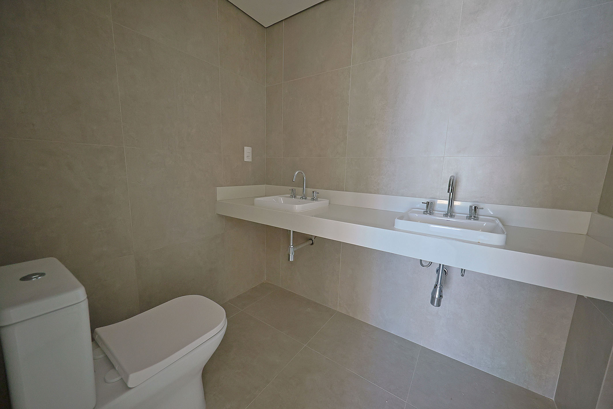  Single-level penthouse with private pool and ocean views in Barra da Tijuca - 物件實景