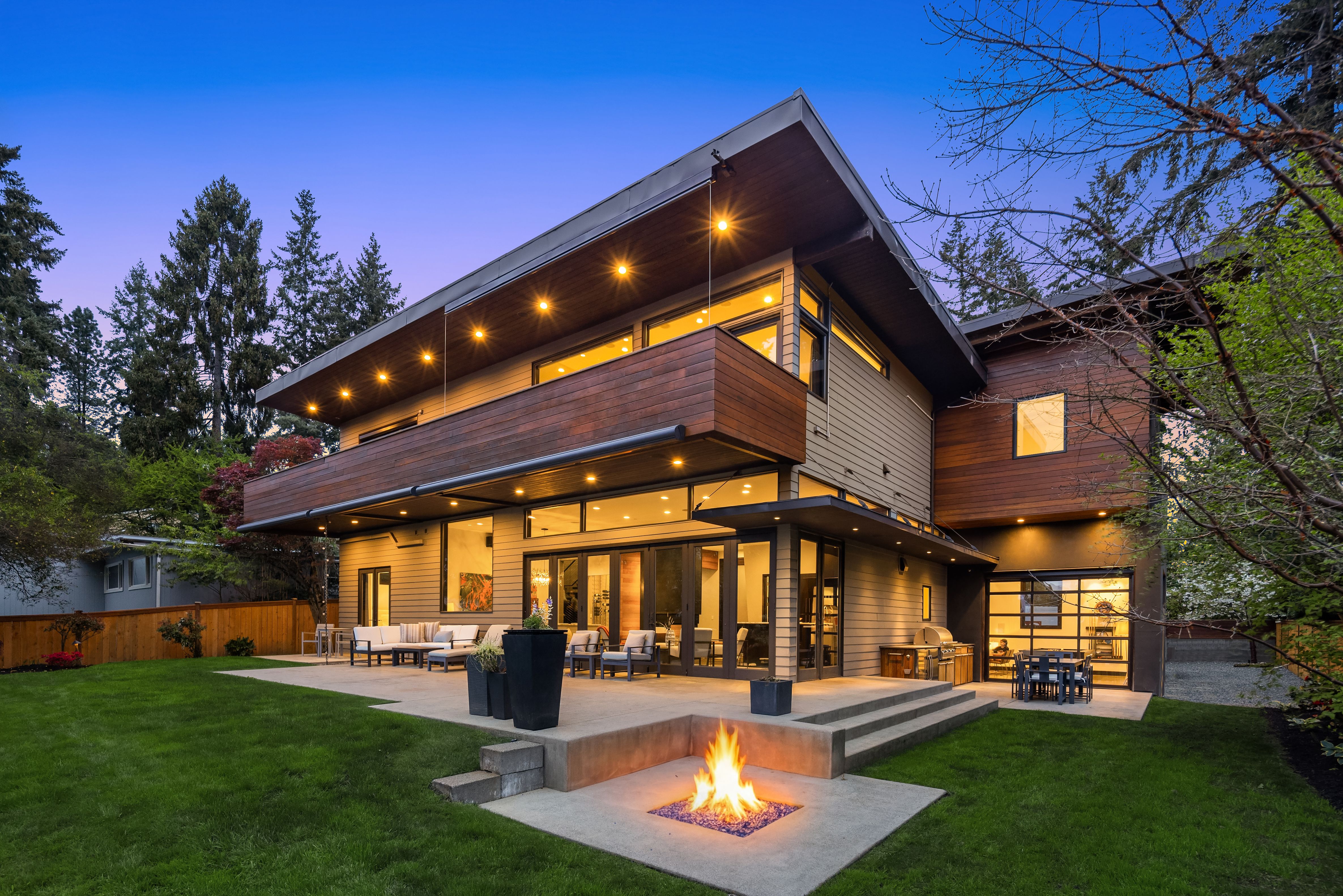  West Bellevue Retreat - 物件實景