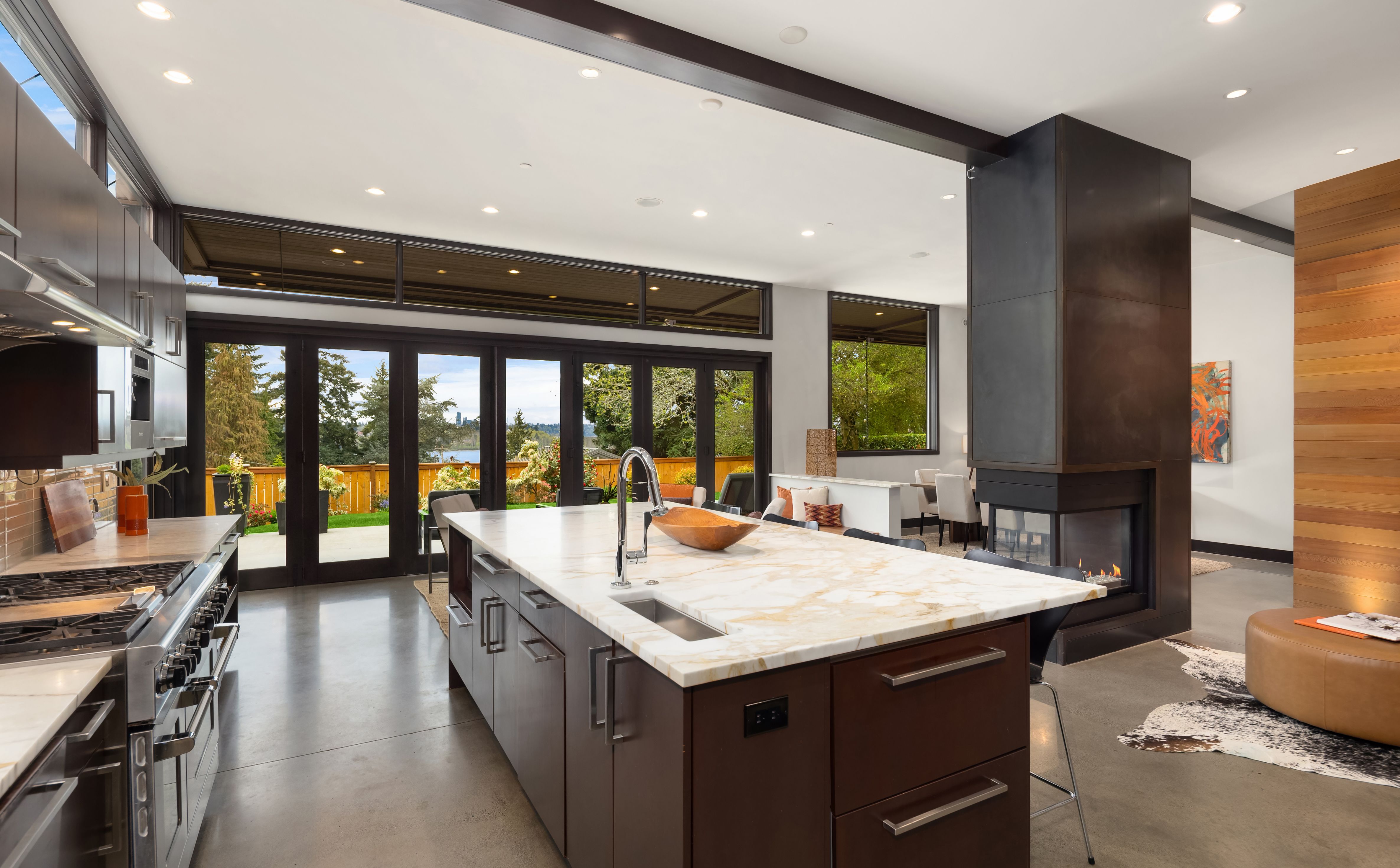  West Bellevue Retreat - 物件實景