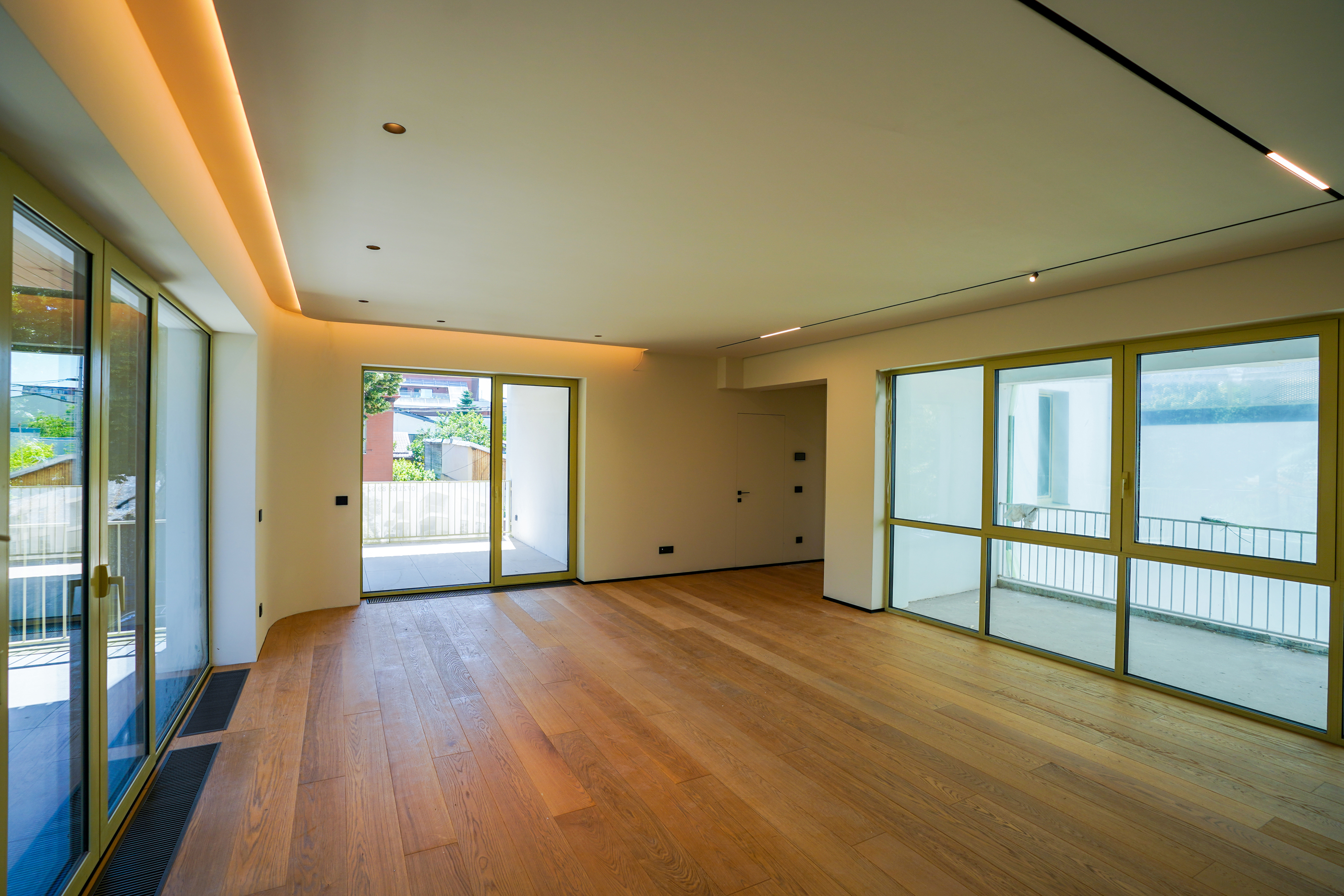  Boutique Three-Bedroom Apartment Near Regina Maria Park, Domenii District - 物件實景