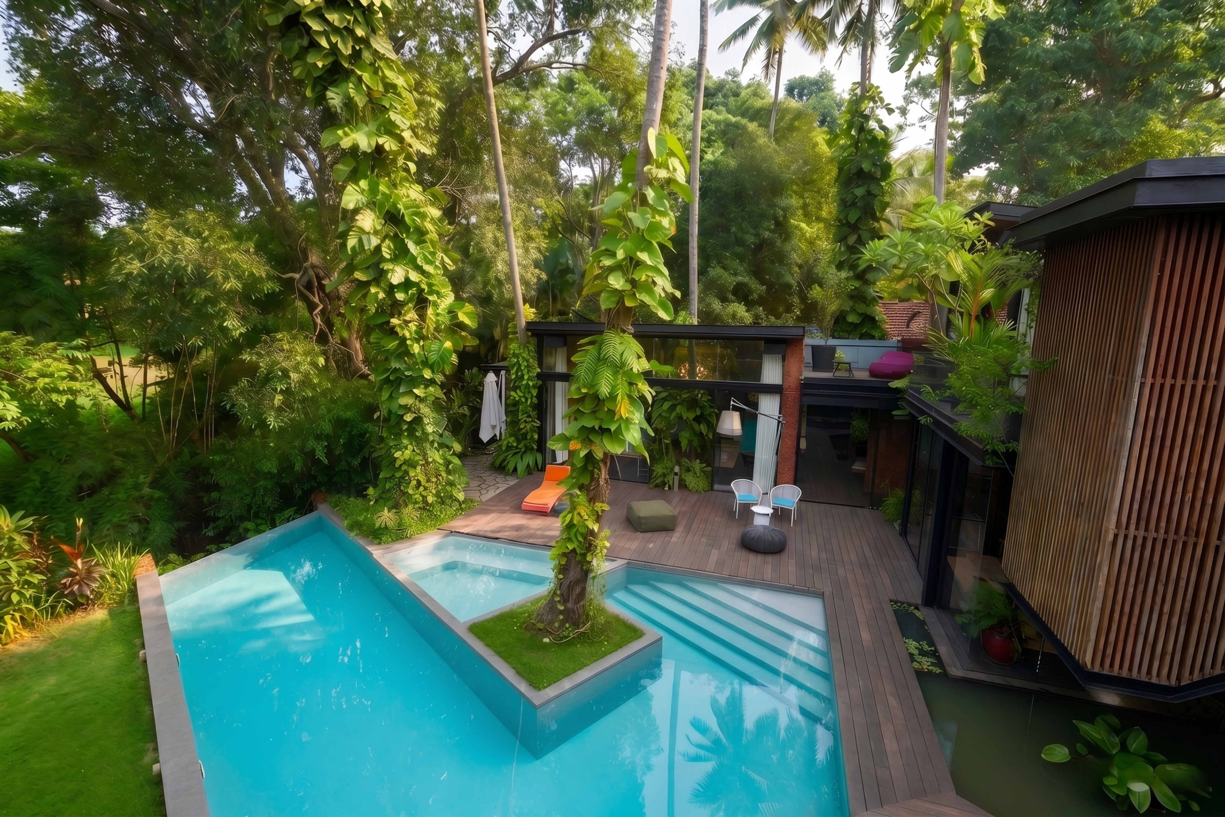  Villa in Sangolda - 物件實景