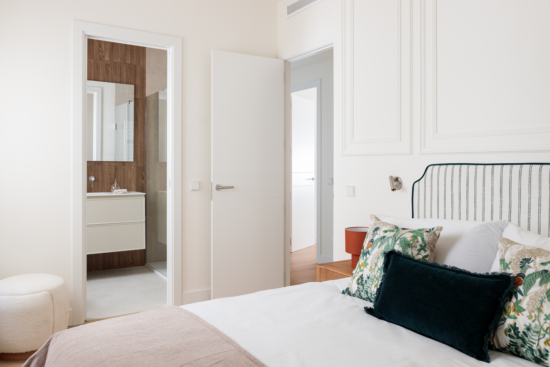  Renovated and bright flat in a classic building in Lista - 物件實景