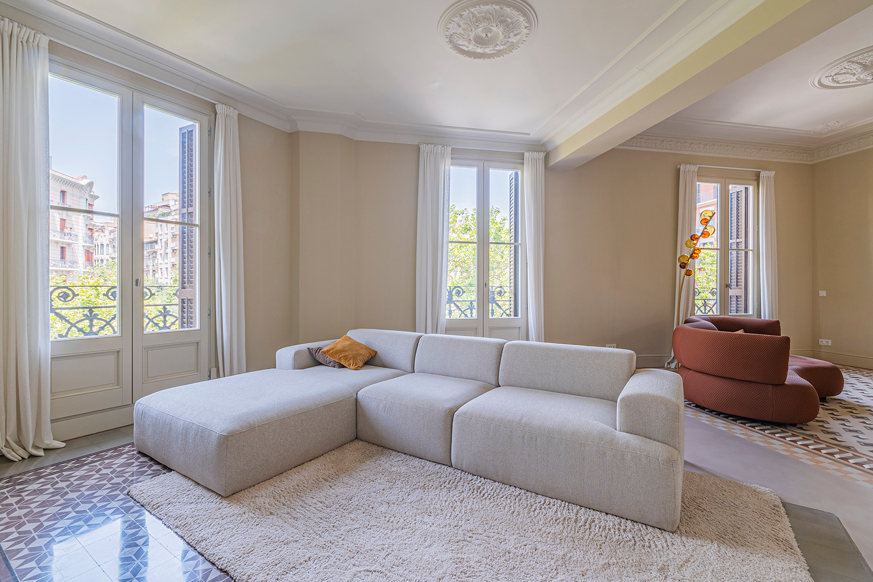  Fully refurbished apartment in the Right Eixample - 物件實景
