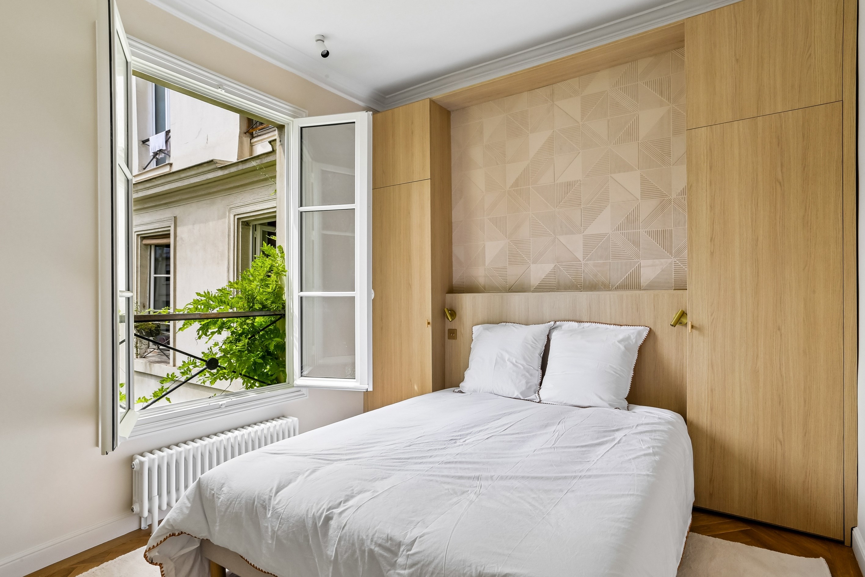  Rue des Beaux Arts - Superb renovated 2 bedrooms apartment with AC - 物件實景