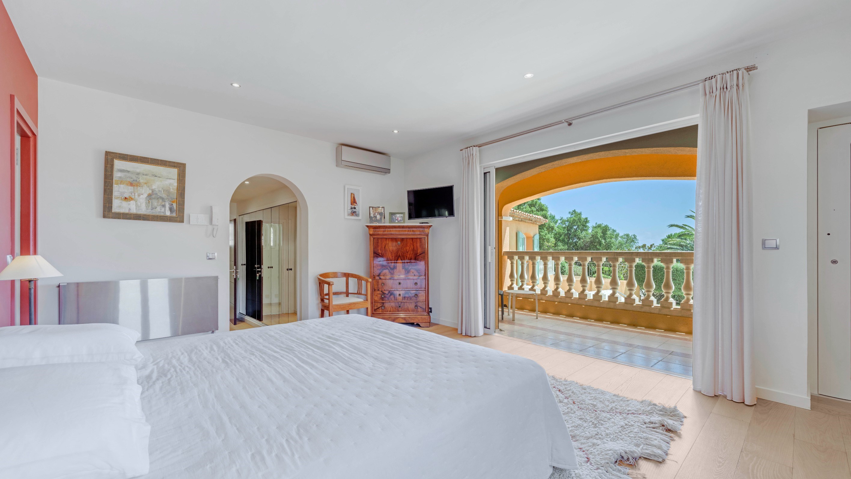  Prestigious Provençal estate with panoramic sea views in Cavalaire-sur-Mer - 物件實景