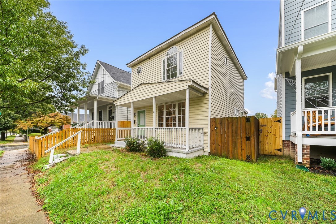 Maury St, Richmond, VA 23224 #1