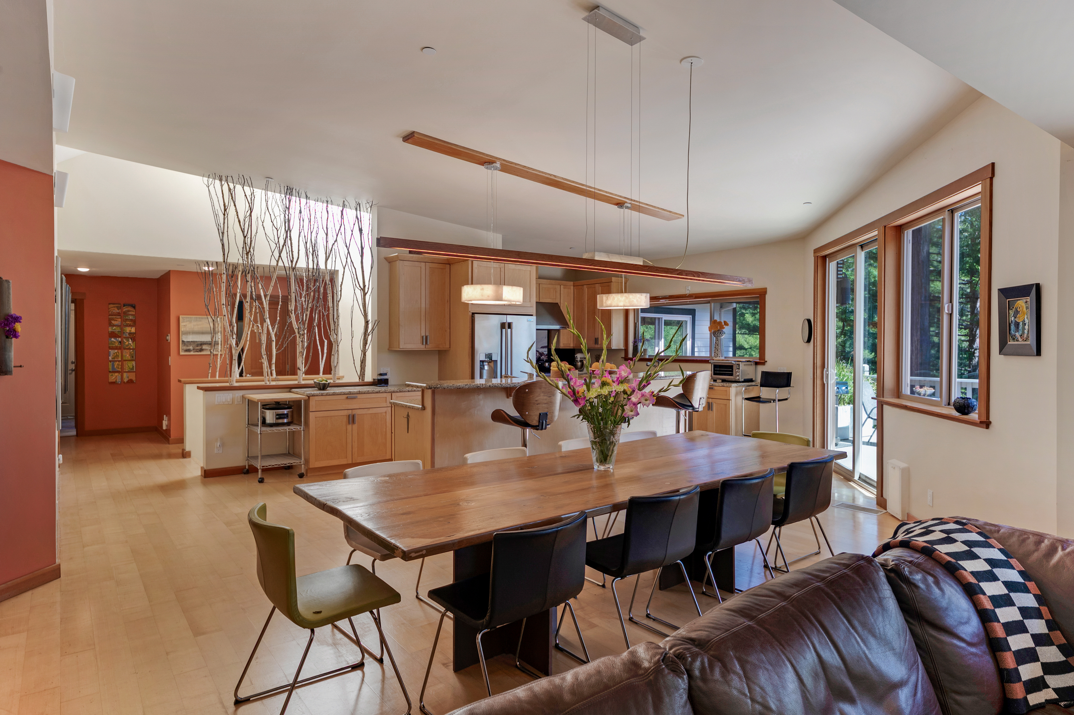  21995-21997 Ansel Court, Jenner, CA 95450 - 物件實景