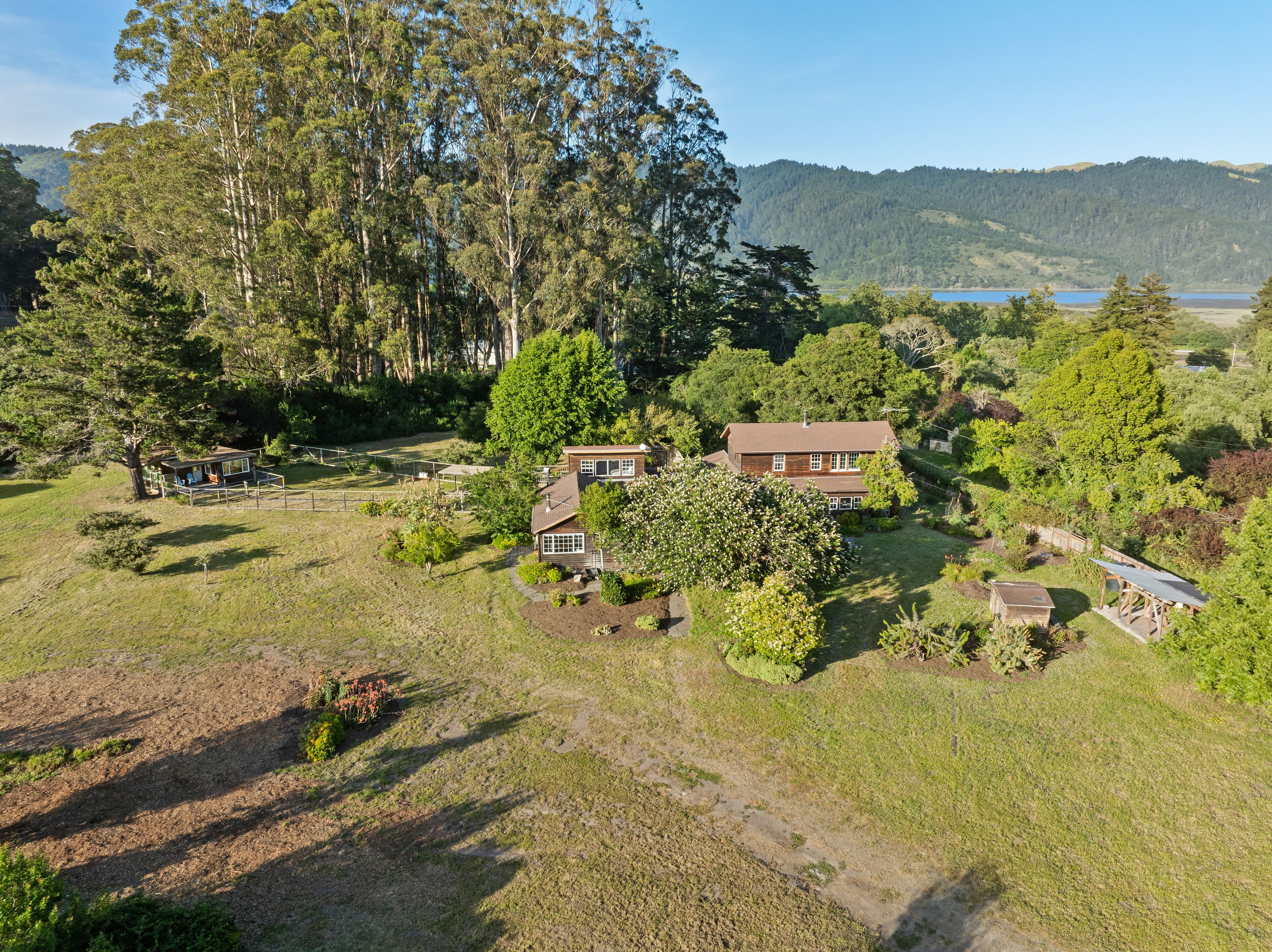  Bolinas Legend – Oldest Residence on Coastal Marin - 物件實景