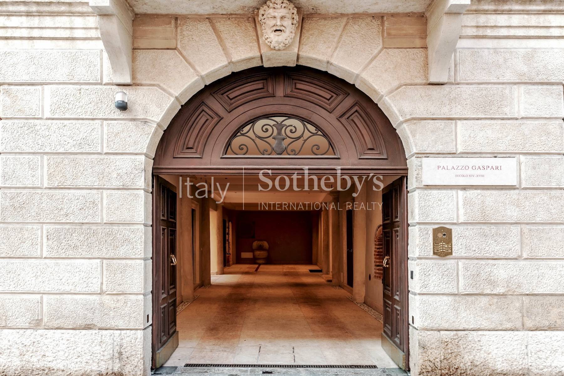  Exclusive penthouse in the heart of Verona: Palazzo Gaspari - 物件實景