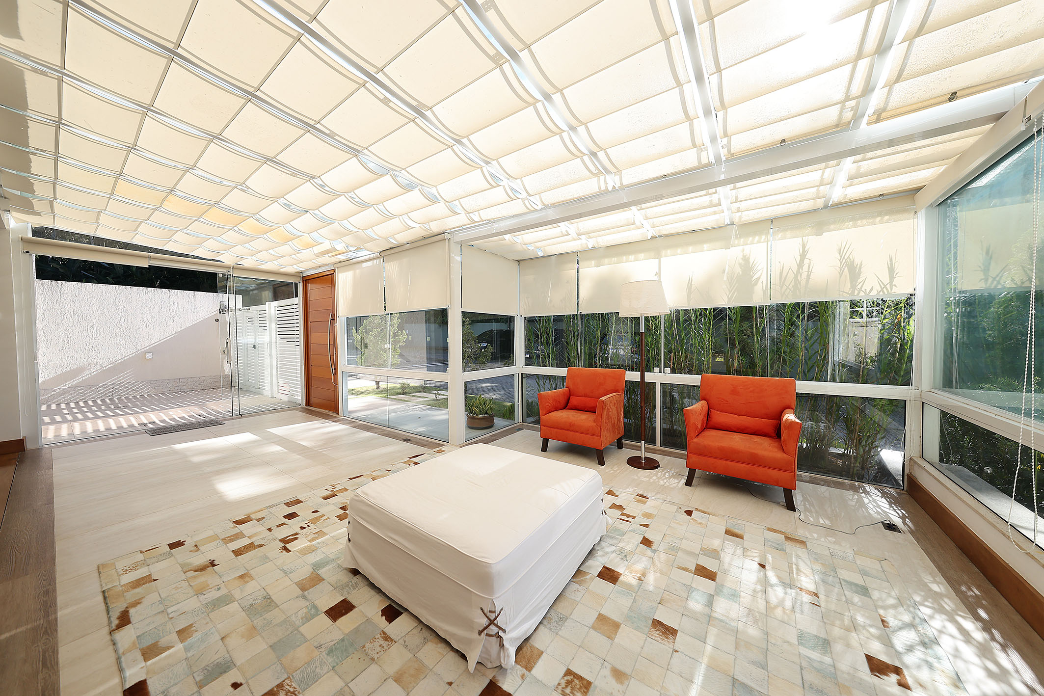  Newly built residence with panoramic elevator in gated condominium in Petrópolis - 物件實景