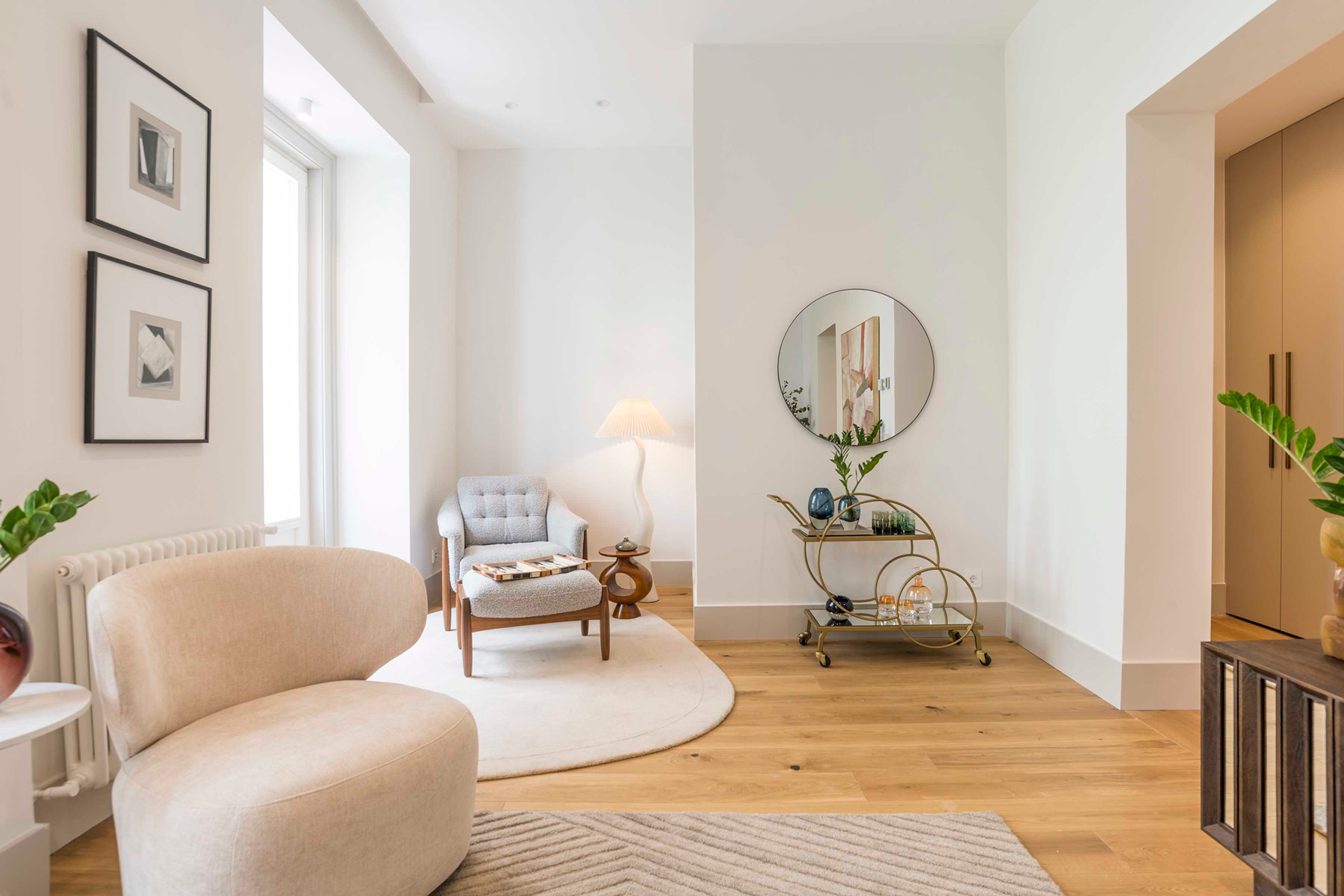  Renovated Classic flat for Sale in Justicia, Madrid - 物件實景
