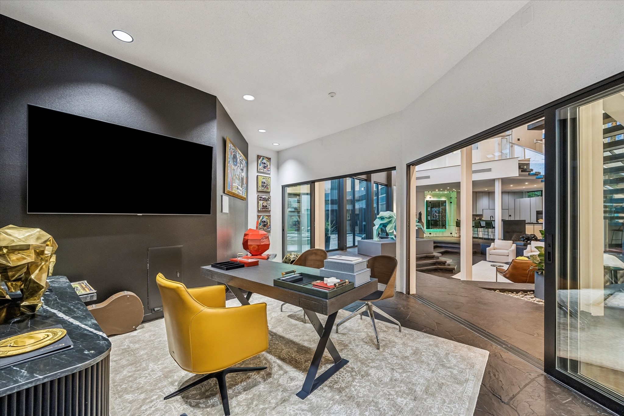  The Black Bull House - 物件實景