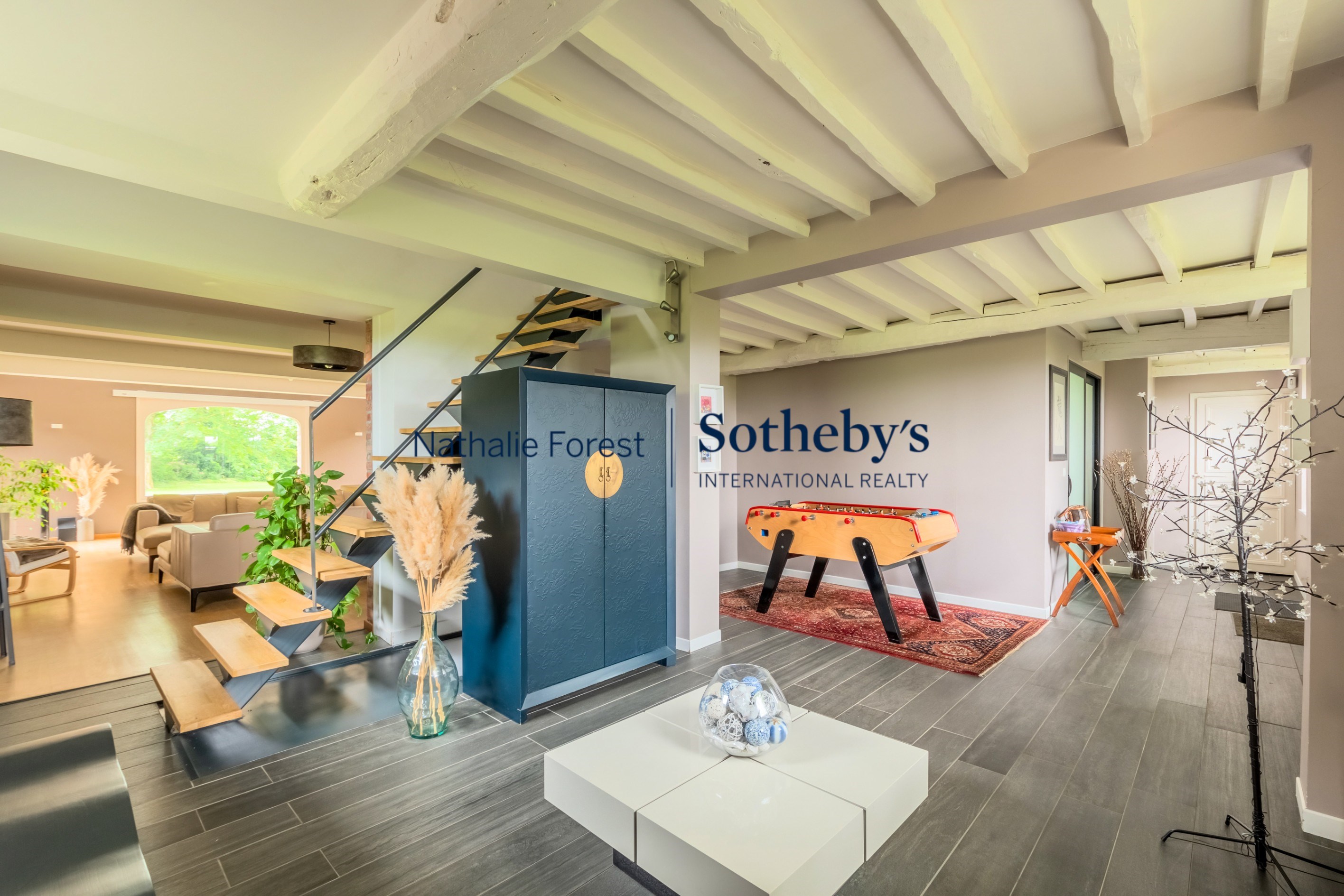  Quesnoy-sur-Deûle , near Linselles , charming farm full rénovation , 6 bedrooms… - 物件實景