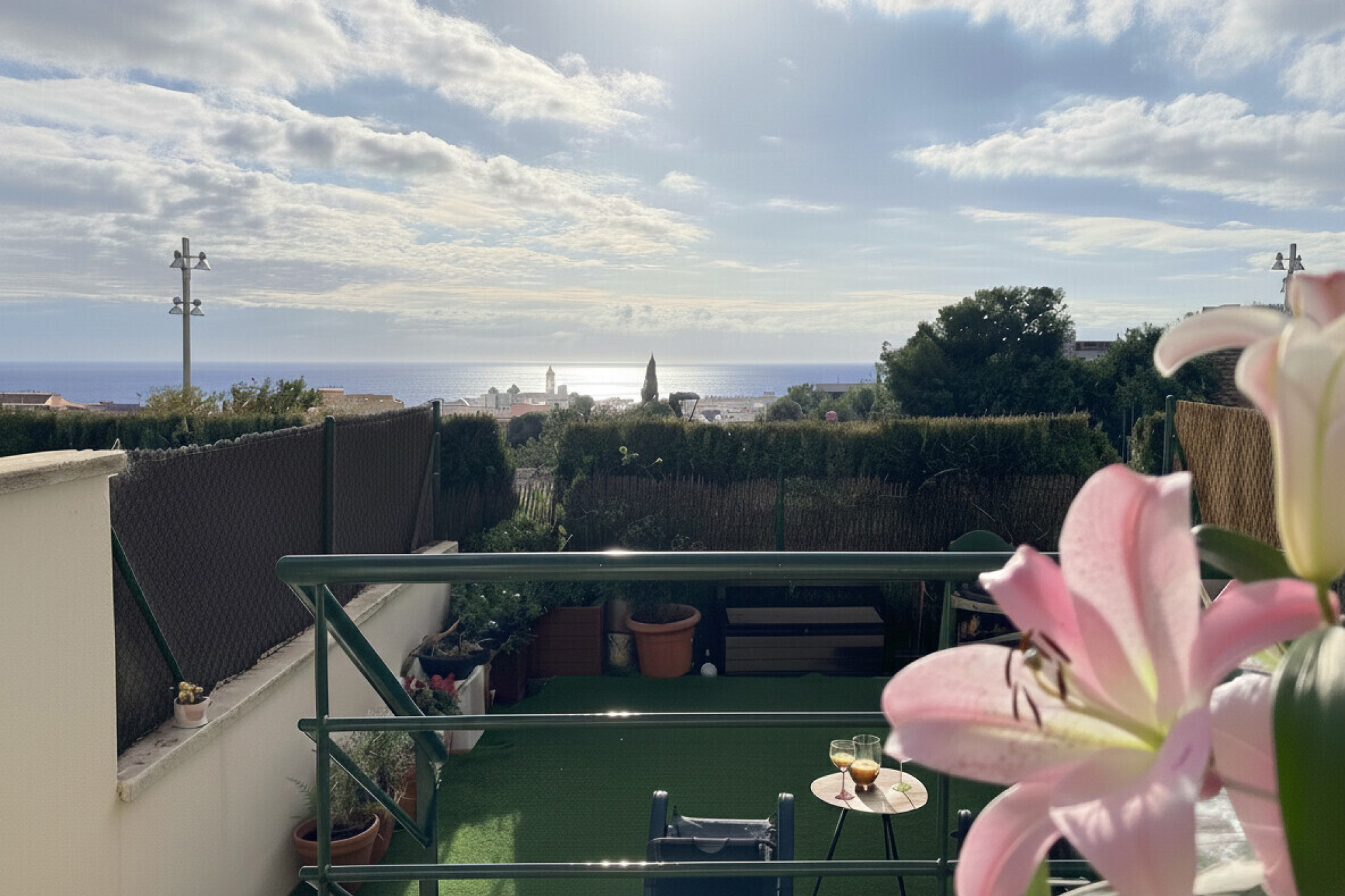  Modern 3-bedroom duplex in Poble Sec with spectacular sea views - 物件實景
