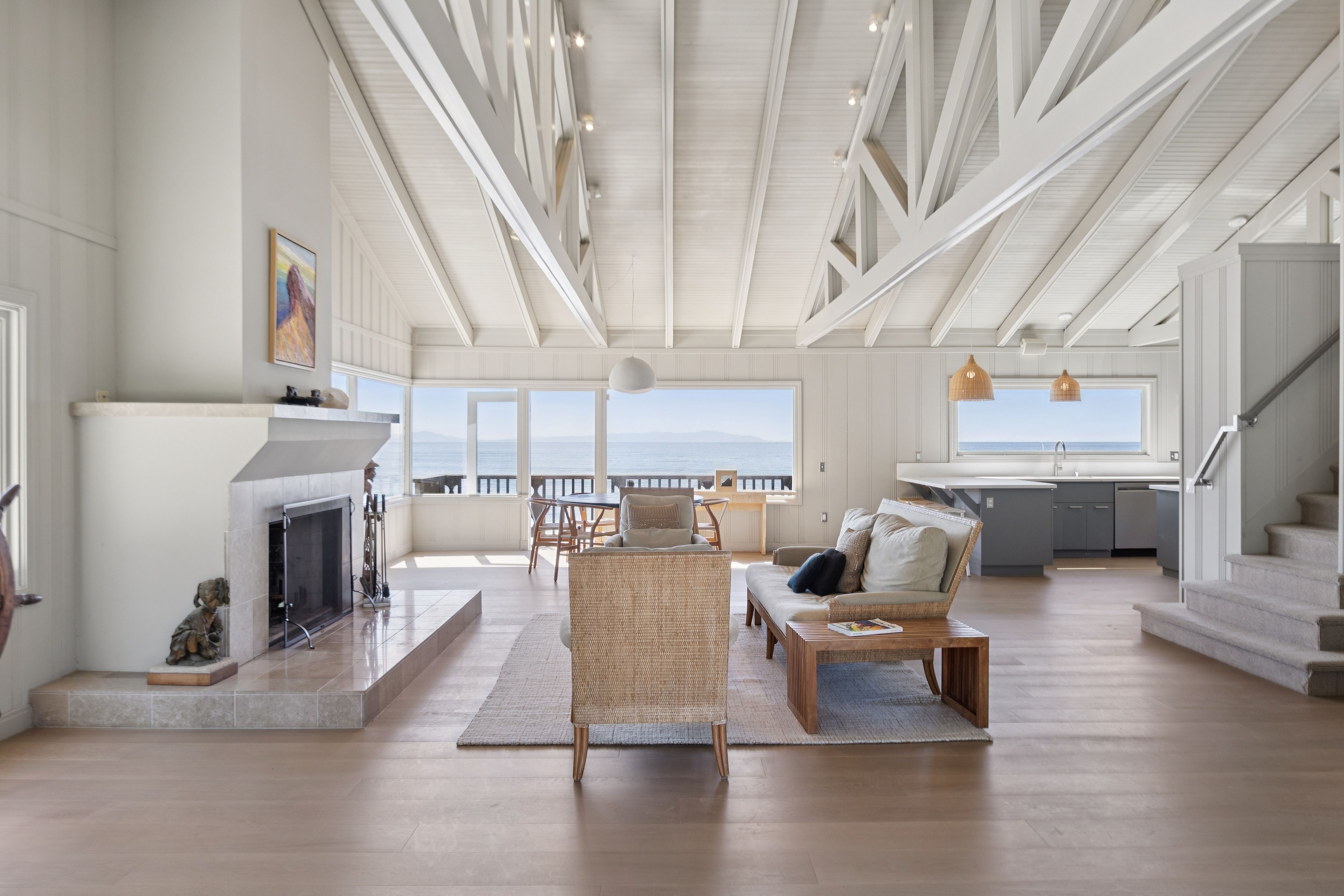  Beachfront Icon in Bolinas - 物件實景