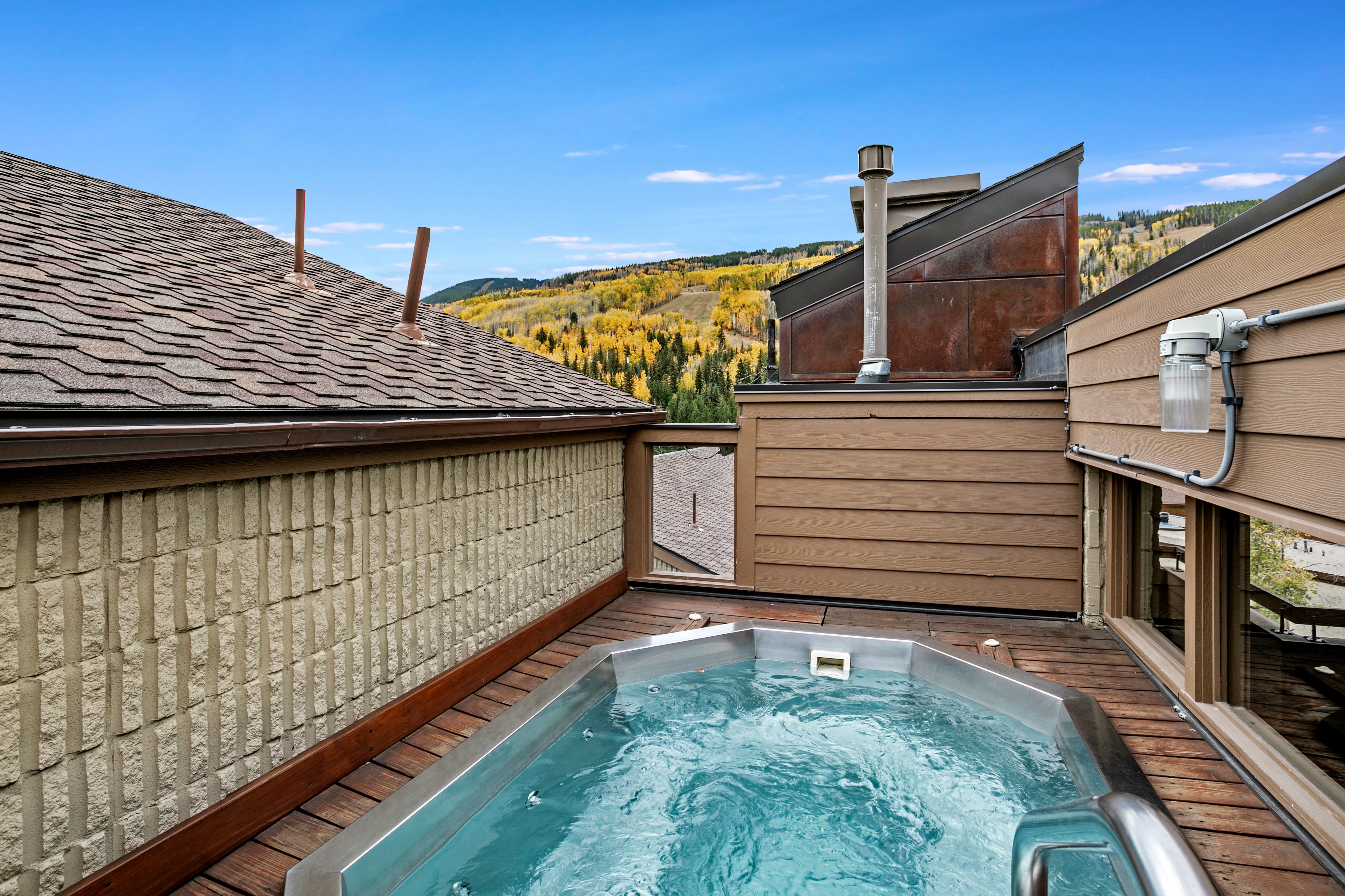  Turnkey, Beautifully Renovated, Single Fourth-Floor View of the Ski Slopes - 物件實景