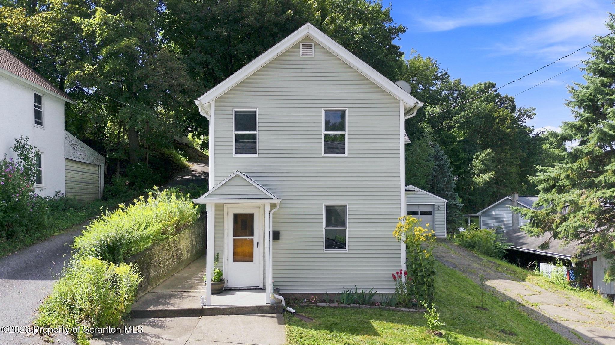 William St, Scranton, PA 18510 #1