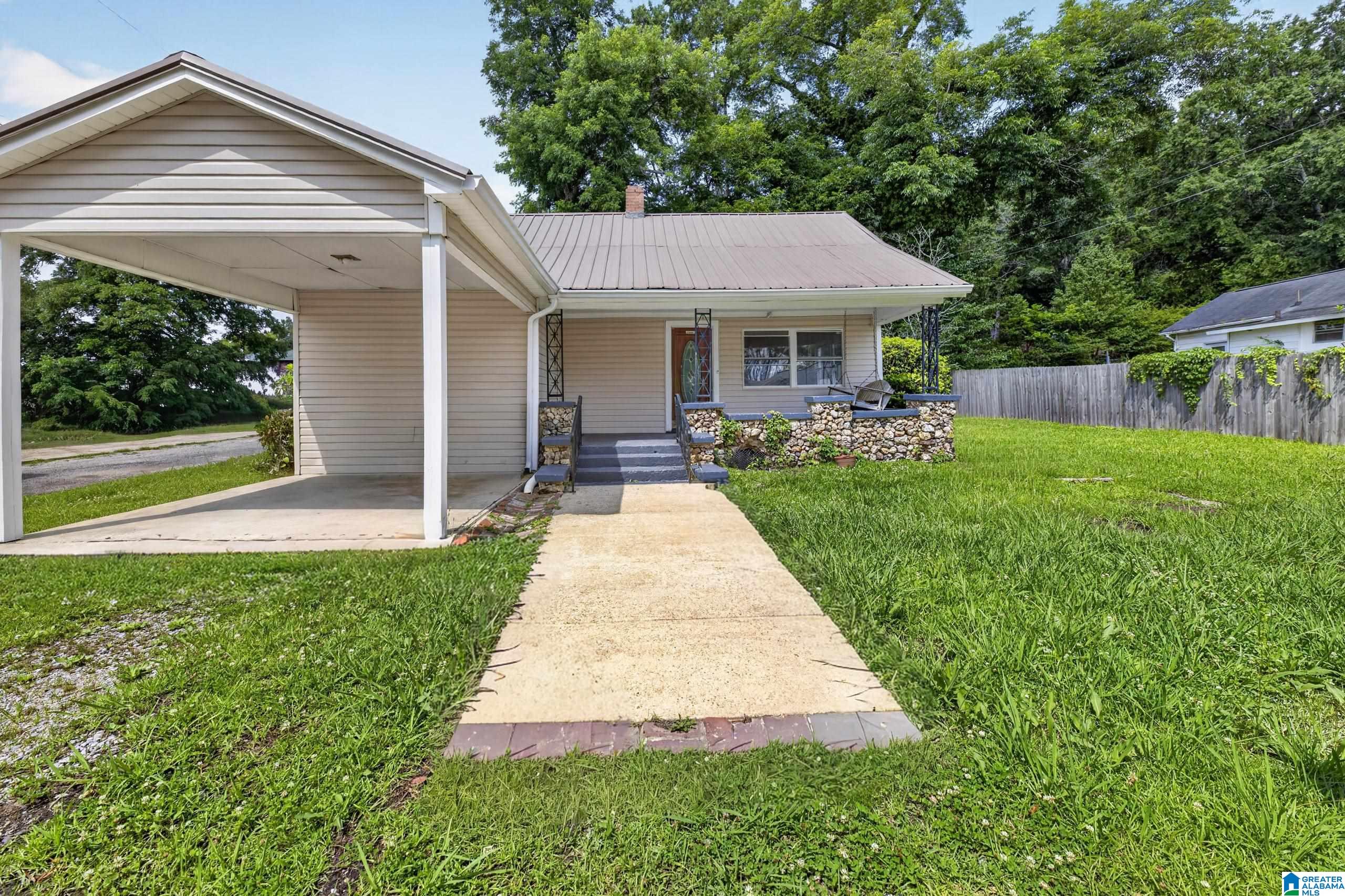 16th St, Pell City, AL 35125