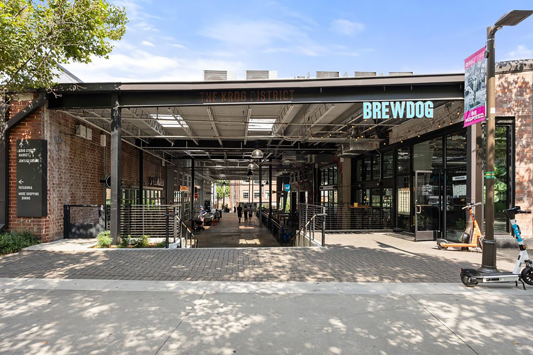  Exceptional Contemporary Residence in the Heart of Old Fourth Ward - 物件實景