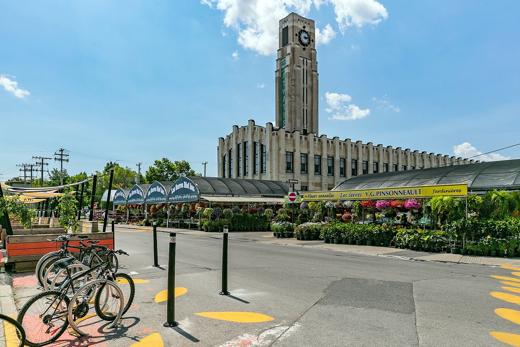  Le Sud-Ouest, Montréal - 物件實景