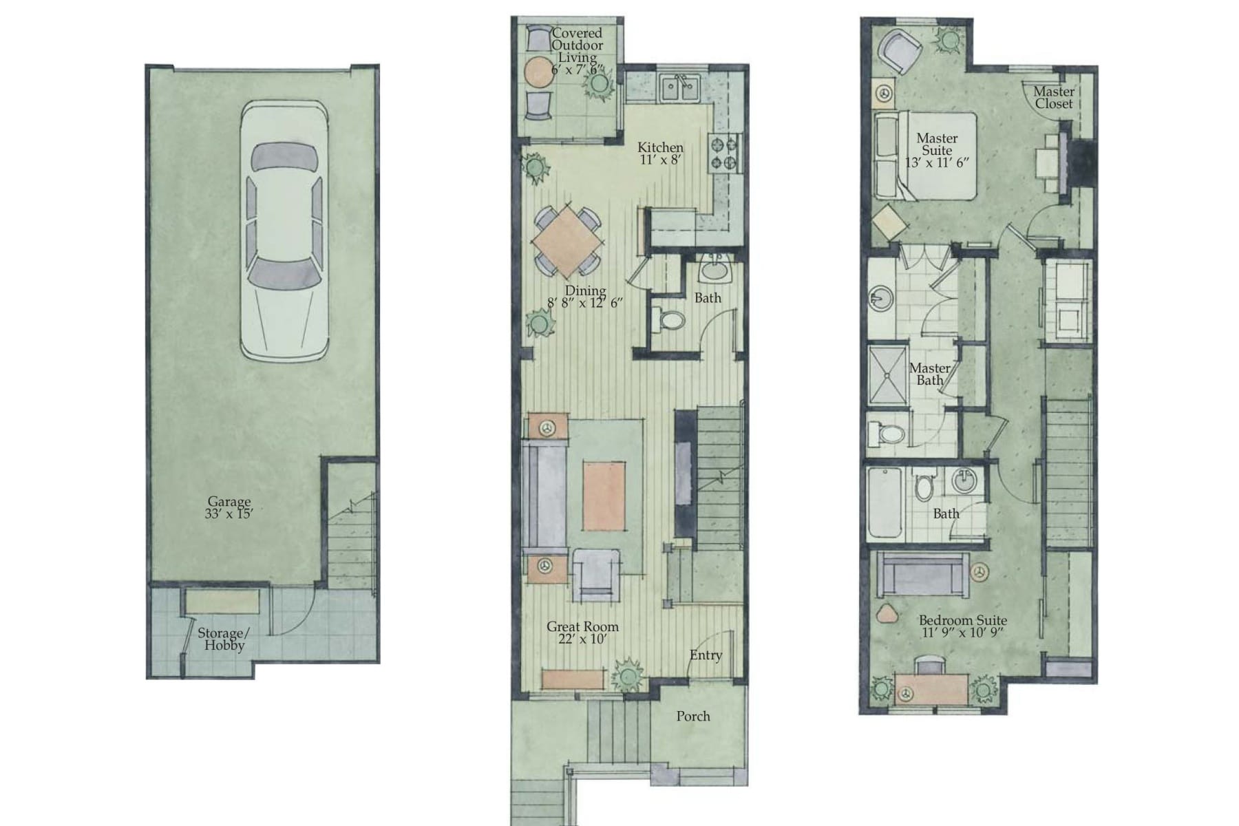  662 SW TRILLIUM CREEK TER Portland, OR 97225 - 物件實景
