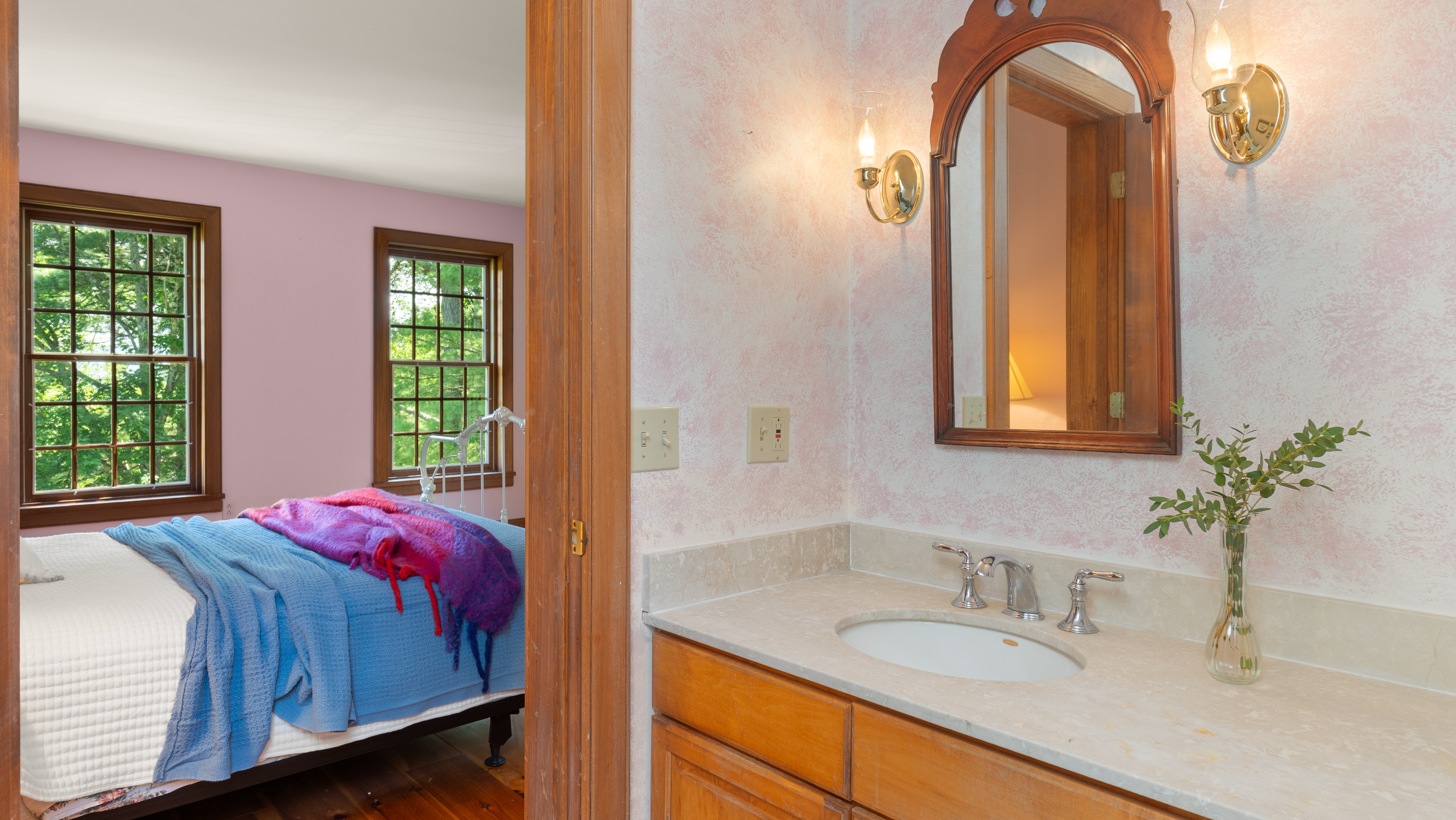  Hudson Valley/Berkshires Retreat: 8 Acres, Scenic Pond & Creative Studio - 物件實景