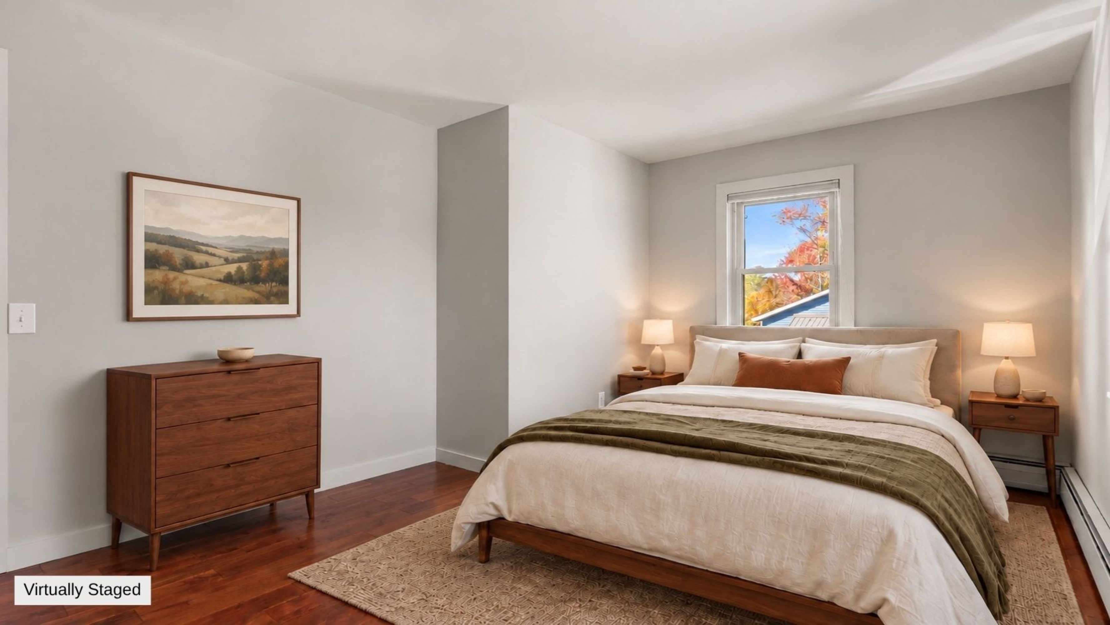  Move-In Ready Pittsfield Raised Ranch  Updated 3-Bed with Heated 3-Bay Detached - 物件實景