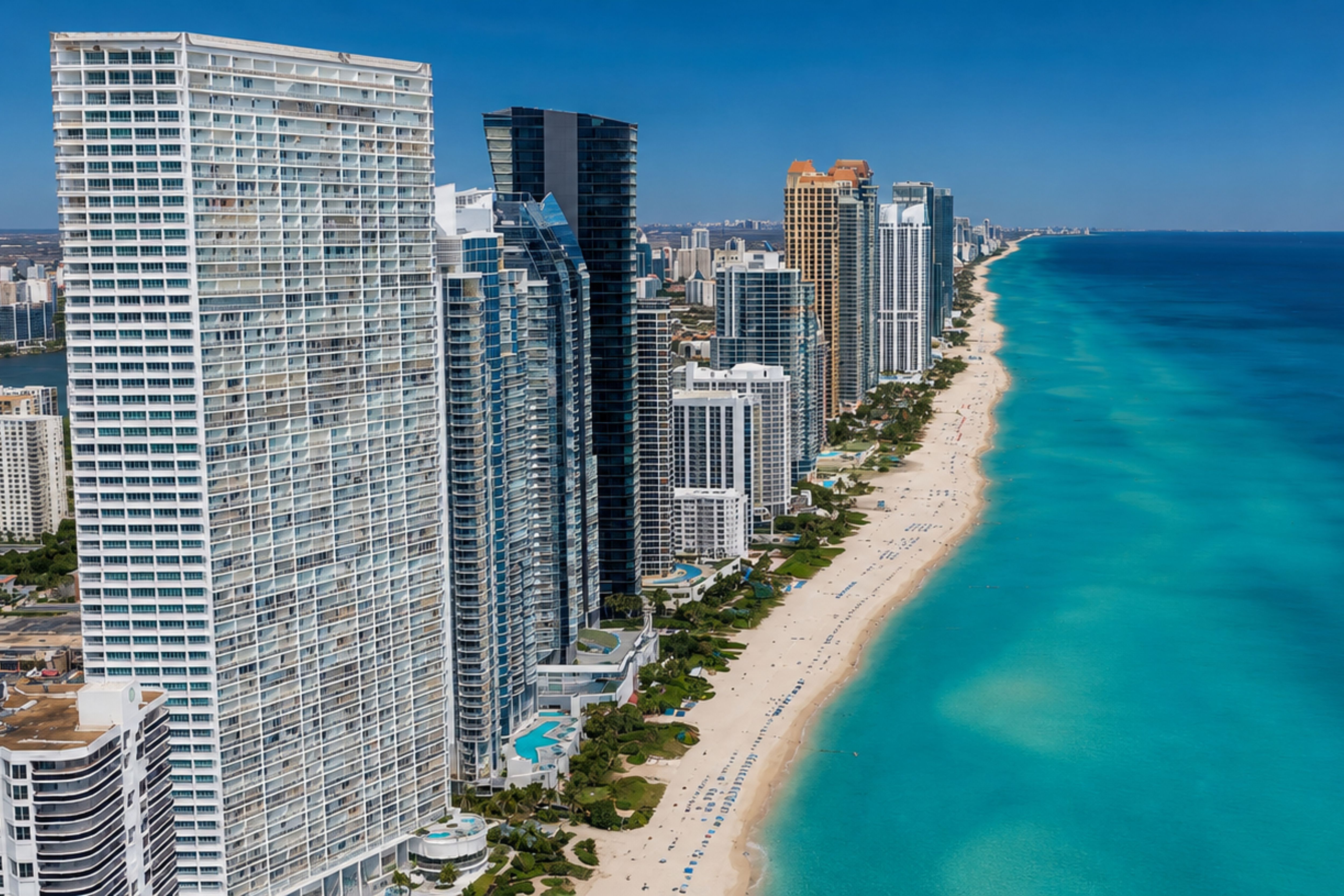  16901 Collins Avenue, Sunny Isles Beach, FL, 33160 - 物件實景