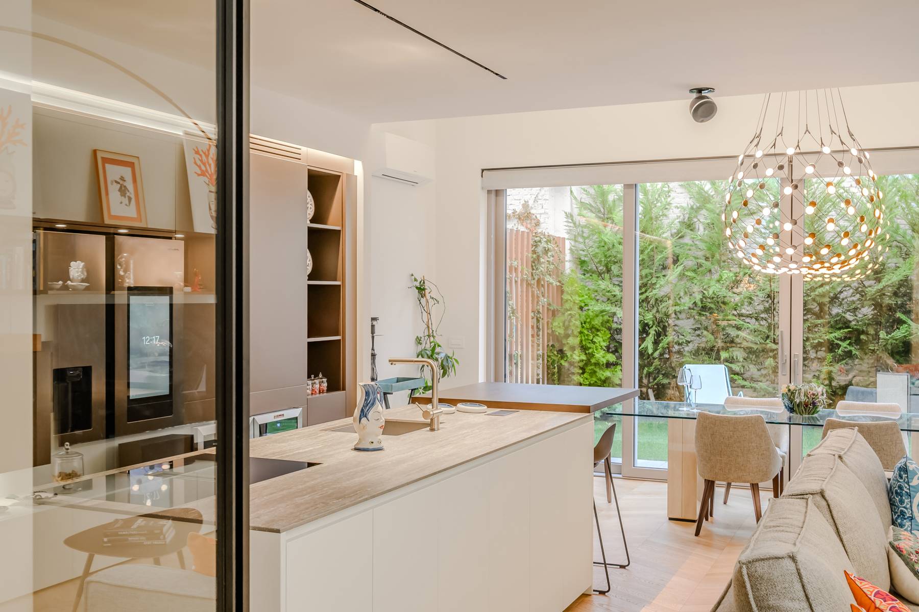  Apartment in the Centre of Turin with Garden and Terrace - 物件實景