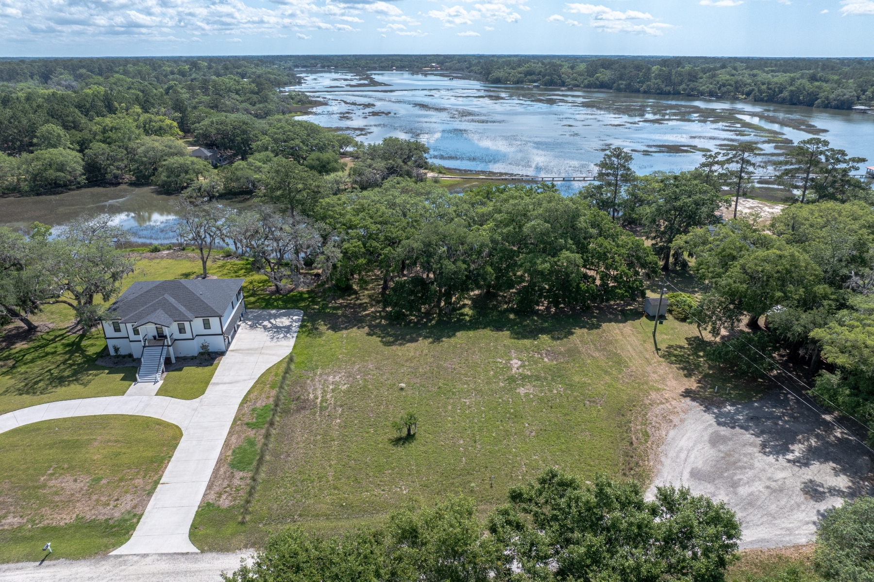  5041 Salty Dog Drive, Meggett - 物件實景