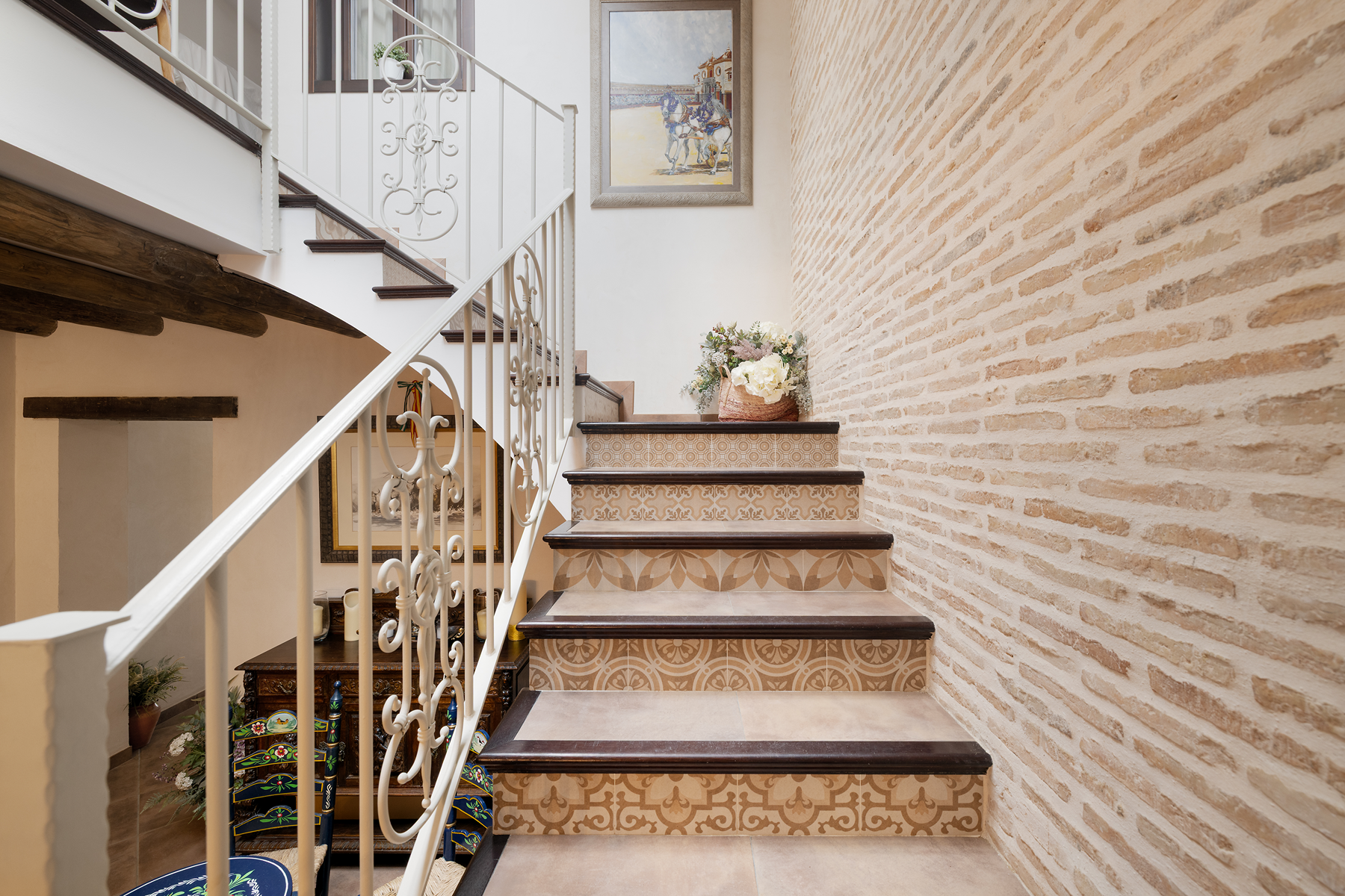  Refurbished Andalusian house with terraces and views of Doñana in El Rocío - 物件實景