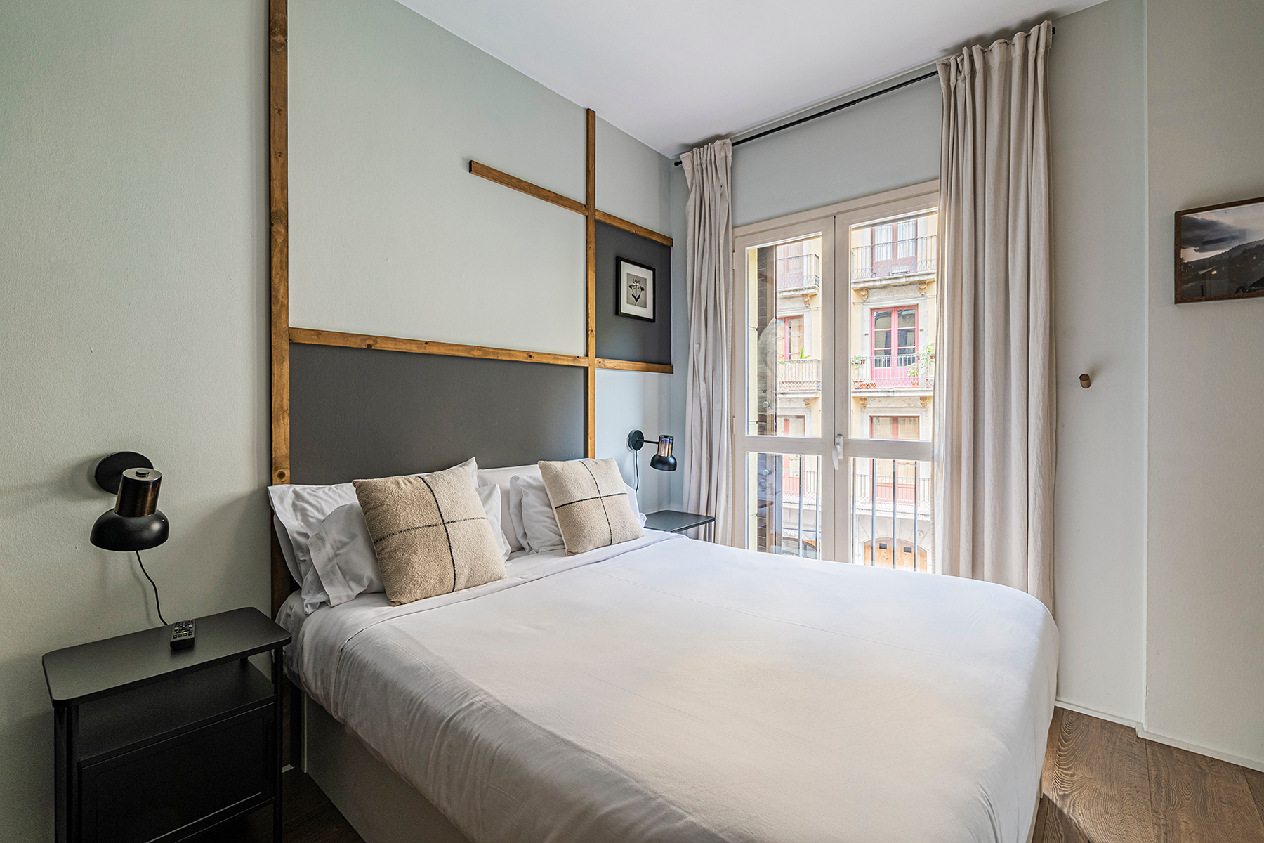  Cozy 1-bedroom apartment in El Born - 物件實景