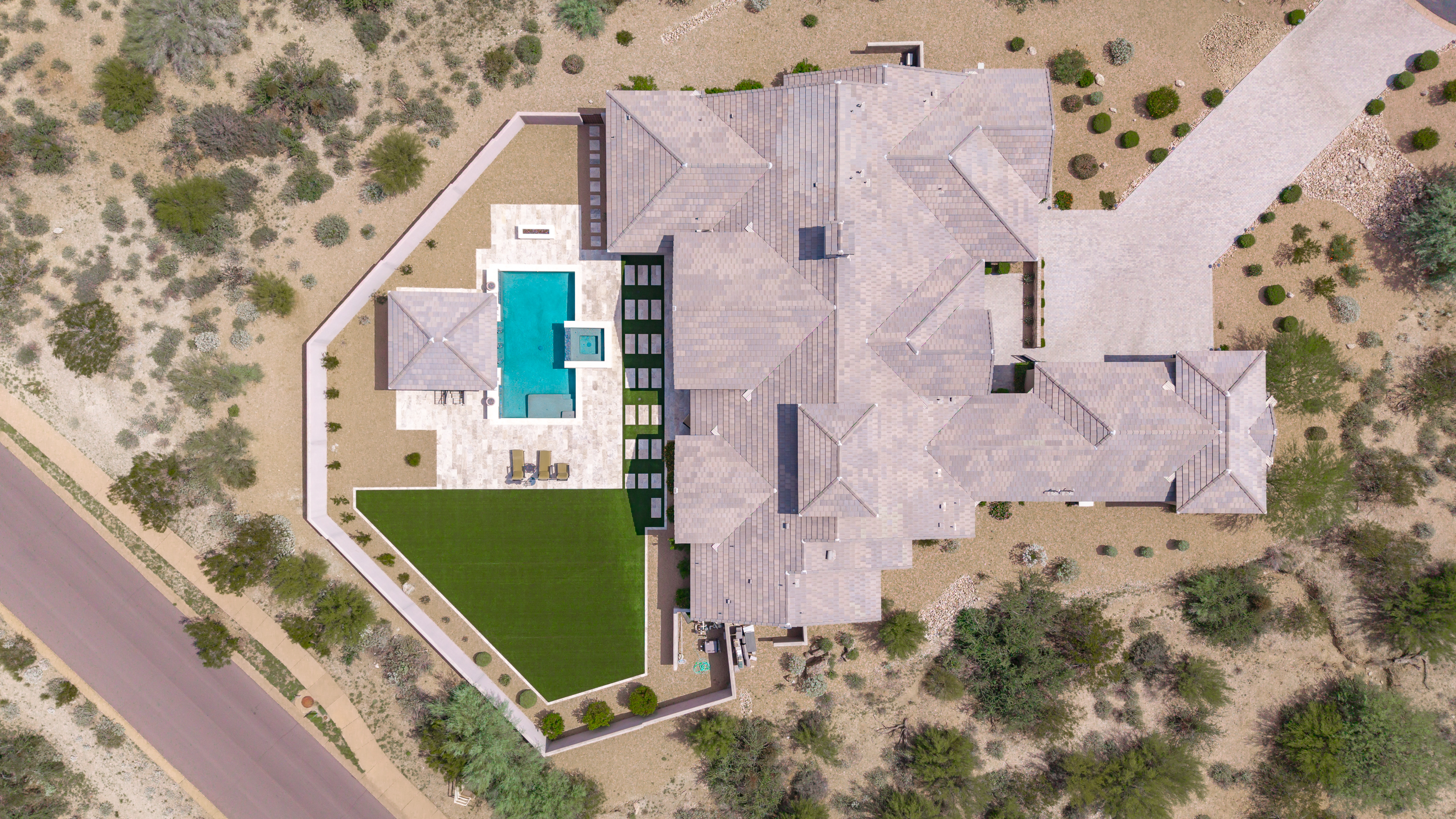  8530 E Nightingale Star Drive¦Scottsdale, AZ - 物件實景