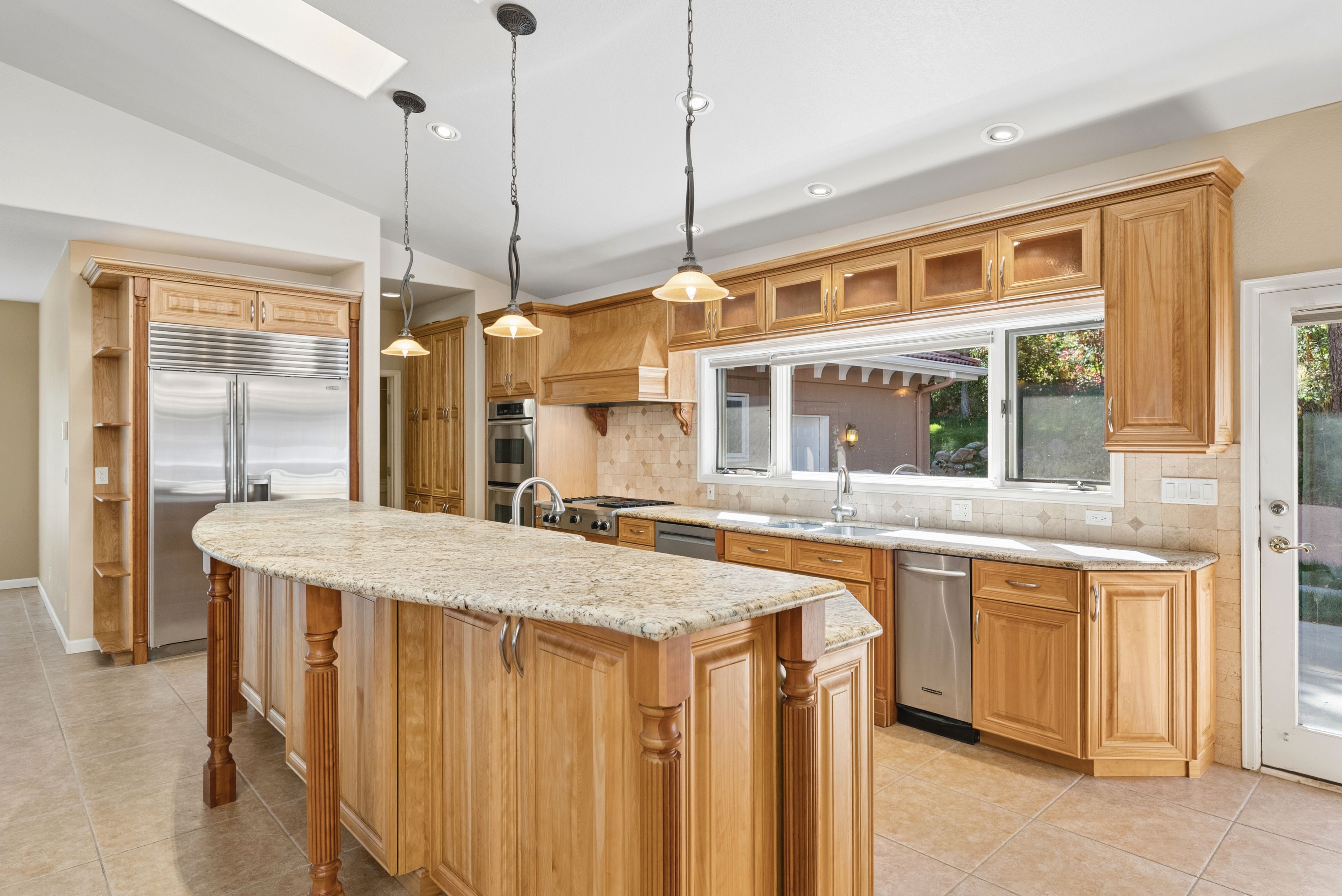  Custom Art Klein Residence on Nearly an Acre in Broadmoor - 物件實景