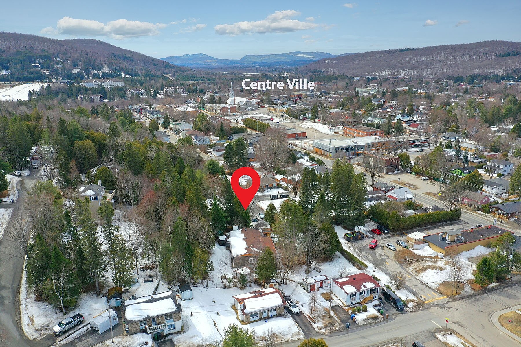  Mont-Tremblant, Laurentides - 物件實景