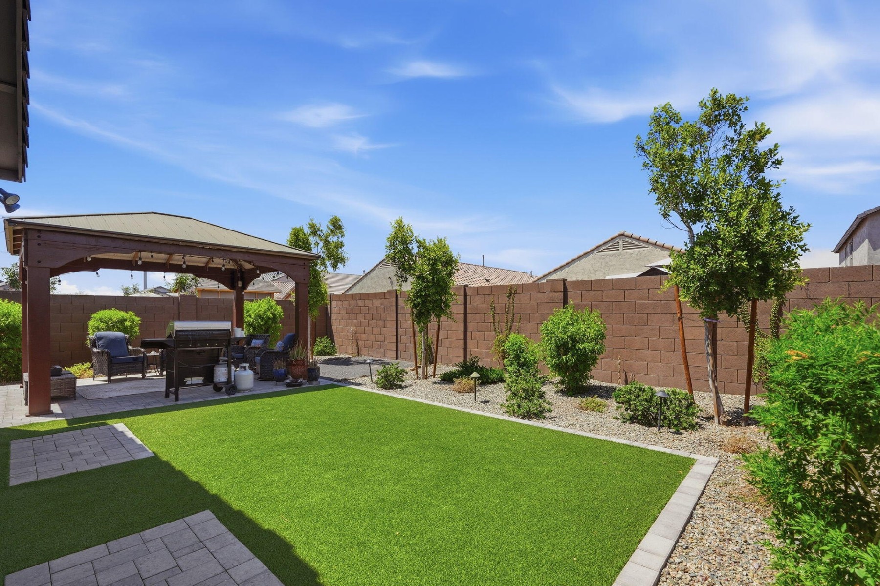  7014 W Pedro Lane¦Laveen, AZ - 物件實景