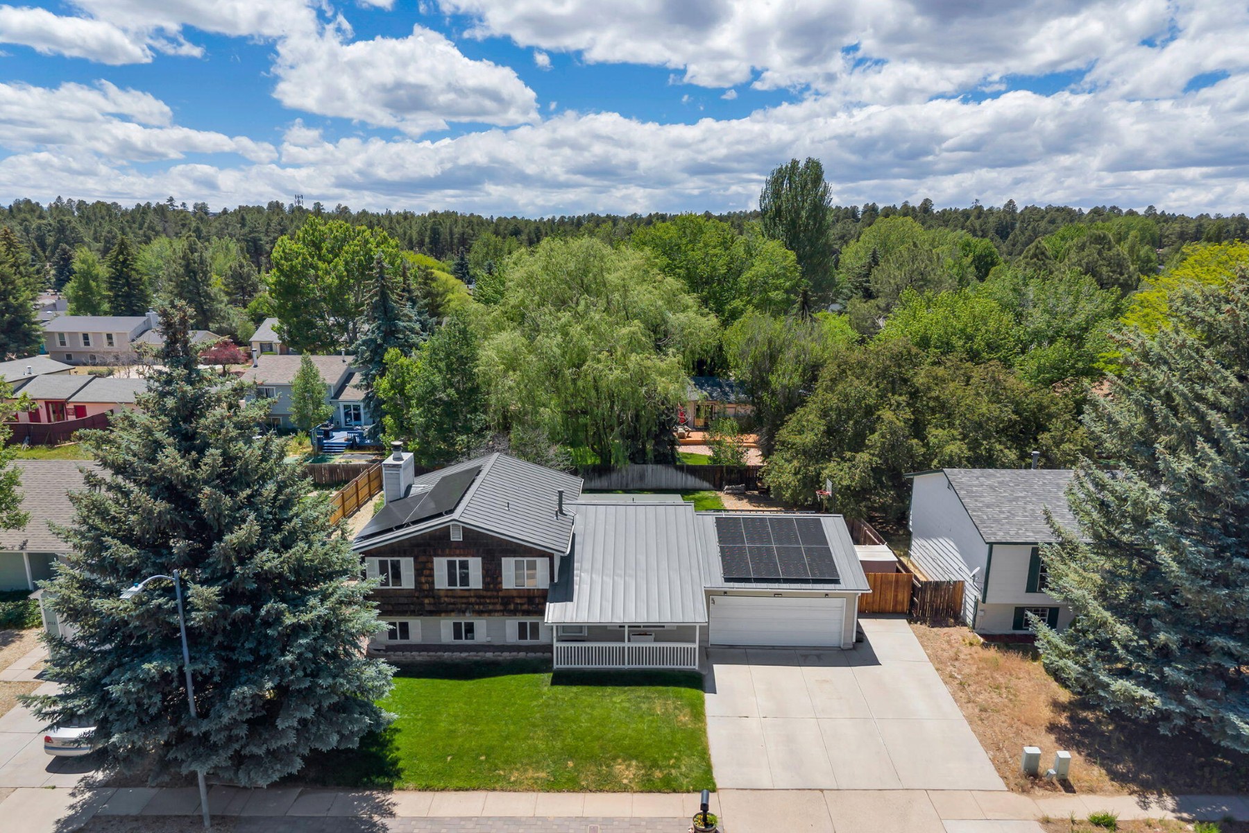  1727 N Deer Crossing Road¦Flagstaff, AZ - 物件實景