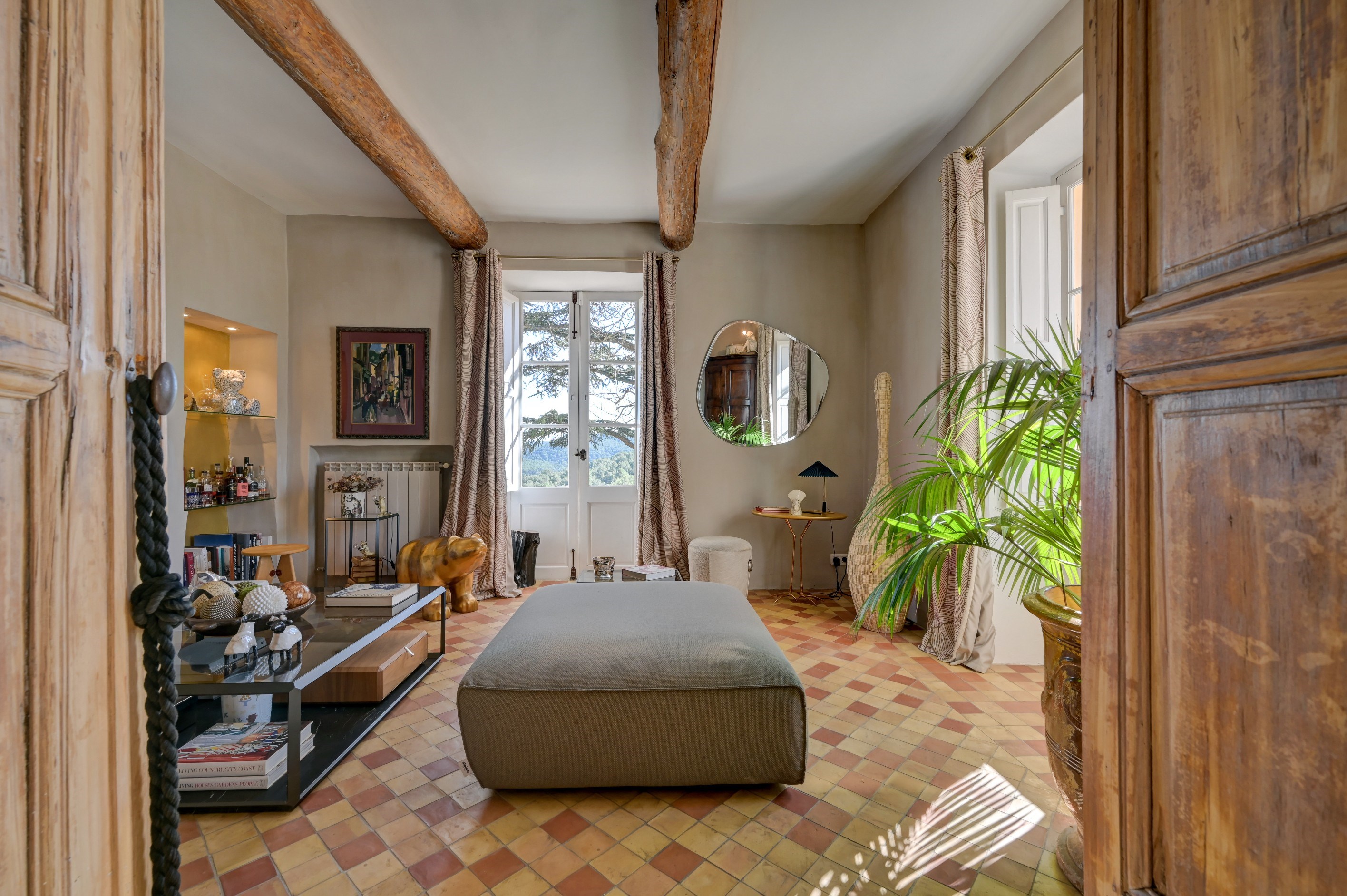  Route de Cézanne – Exceptional Provençal Bastide Estate with Panoramic Views on… - 物件實景