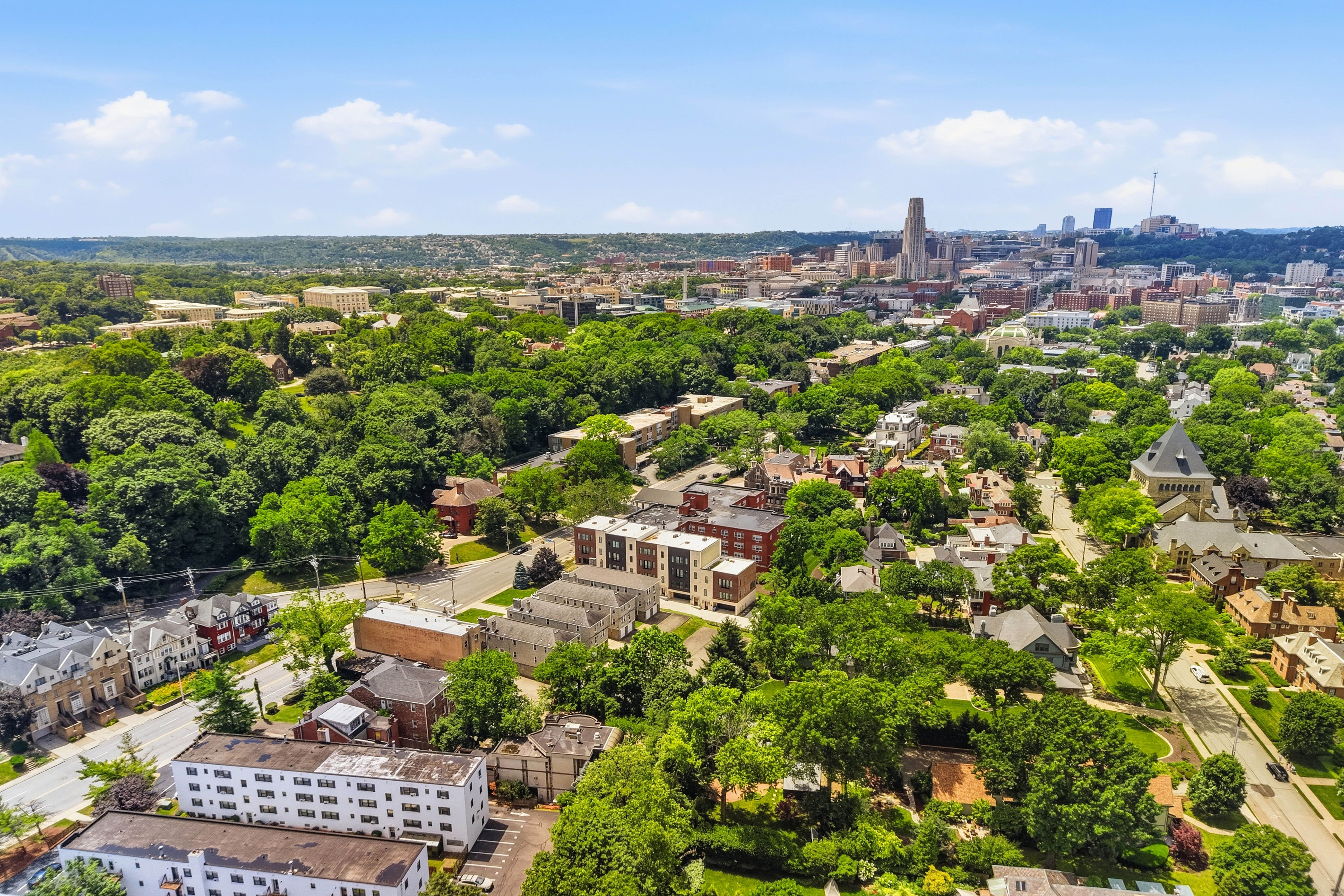  5133 5th Avenue, Pittsburgh, PA 15232 - 物件實景