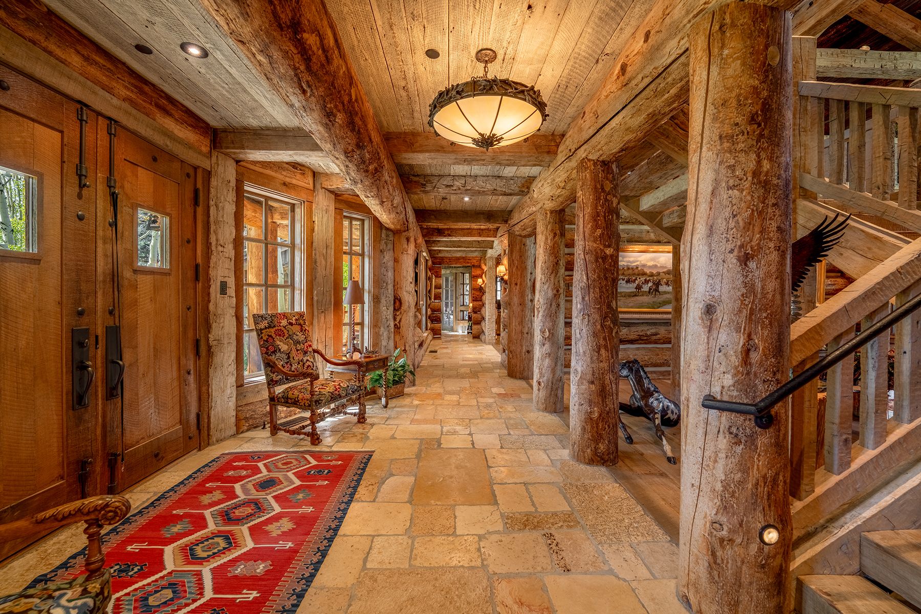  A Remarkable Retreat in Lake Creek Ranch - 物件實景