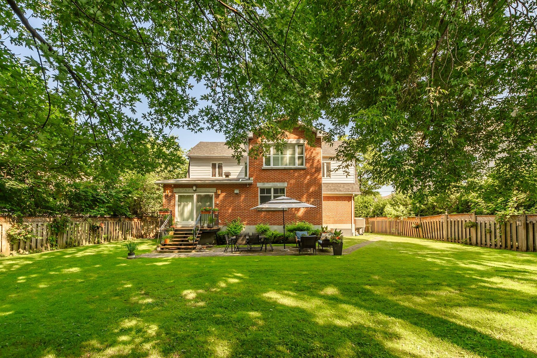  Hampstead, Montréal - 物件實景