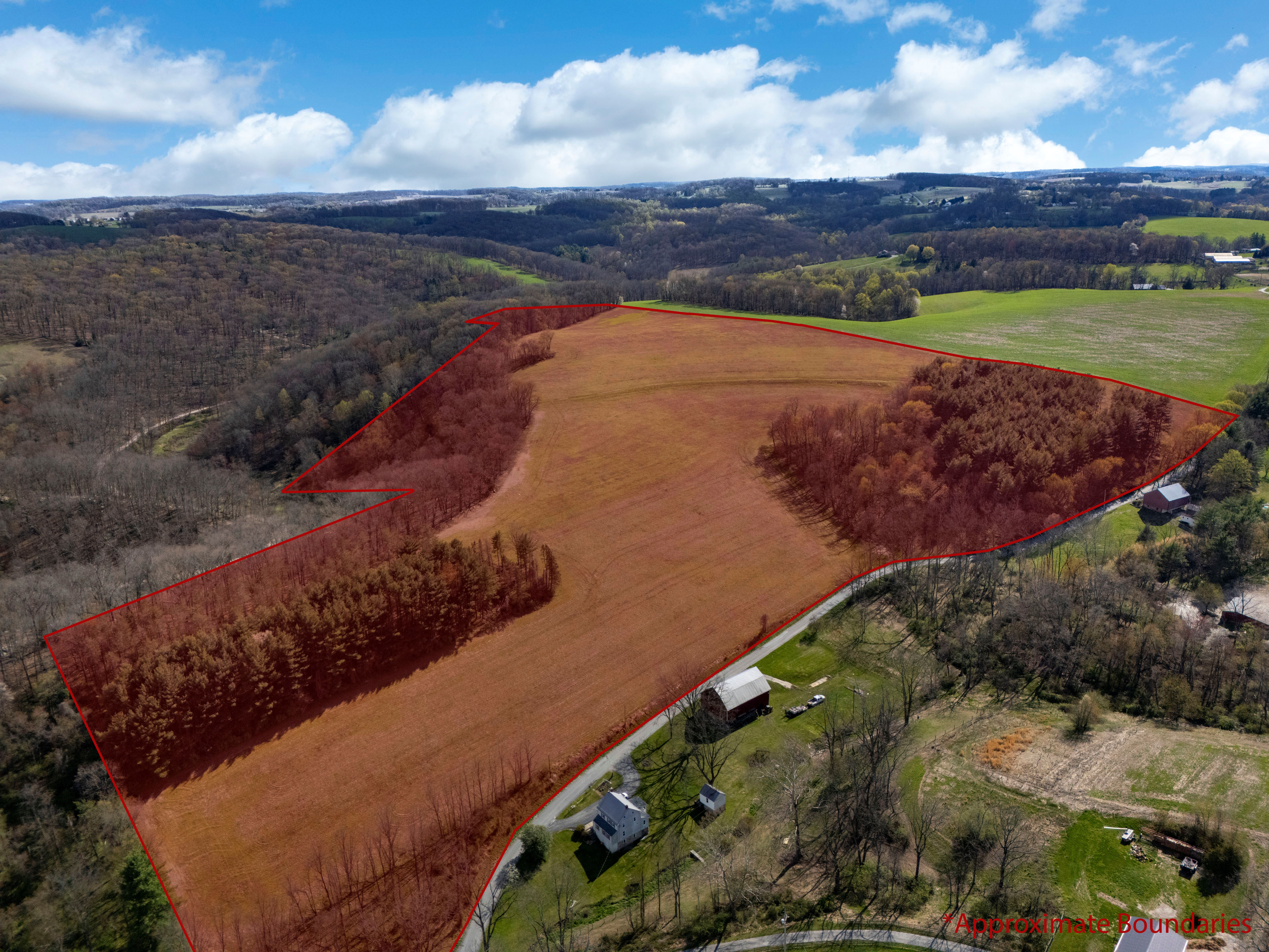  0 Seitz Rd #LOT 1, Felton, PA - 物件實景