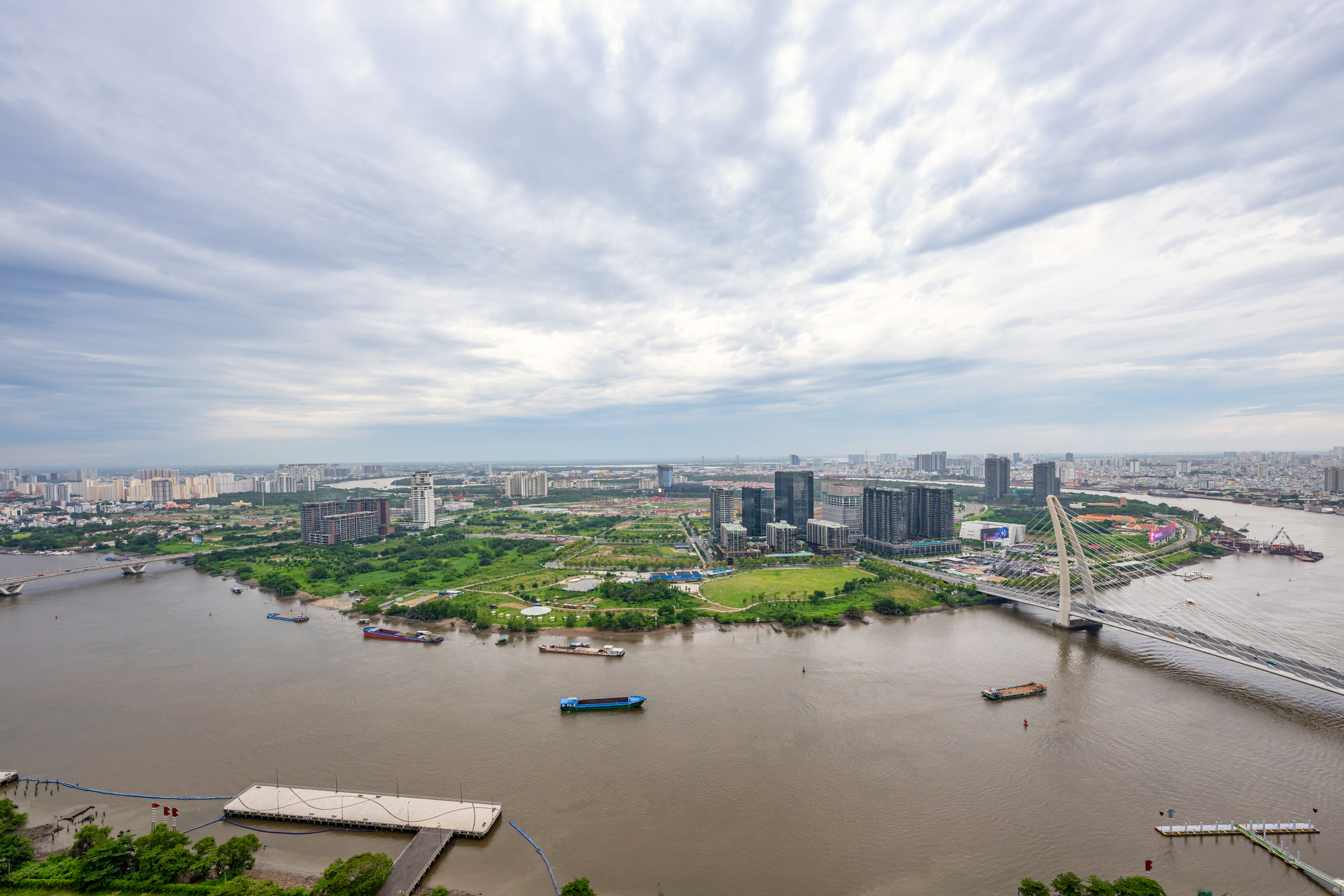  Grand Marina Saigon - 物件實景