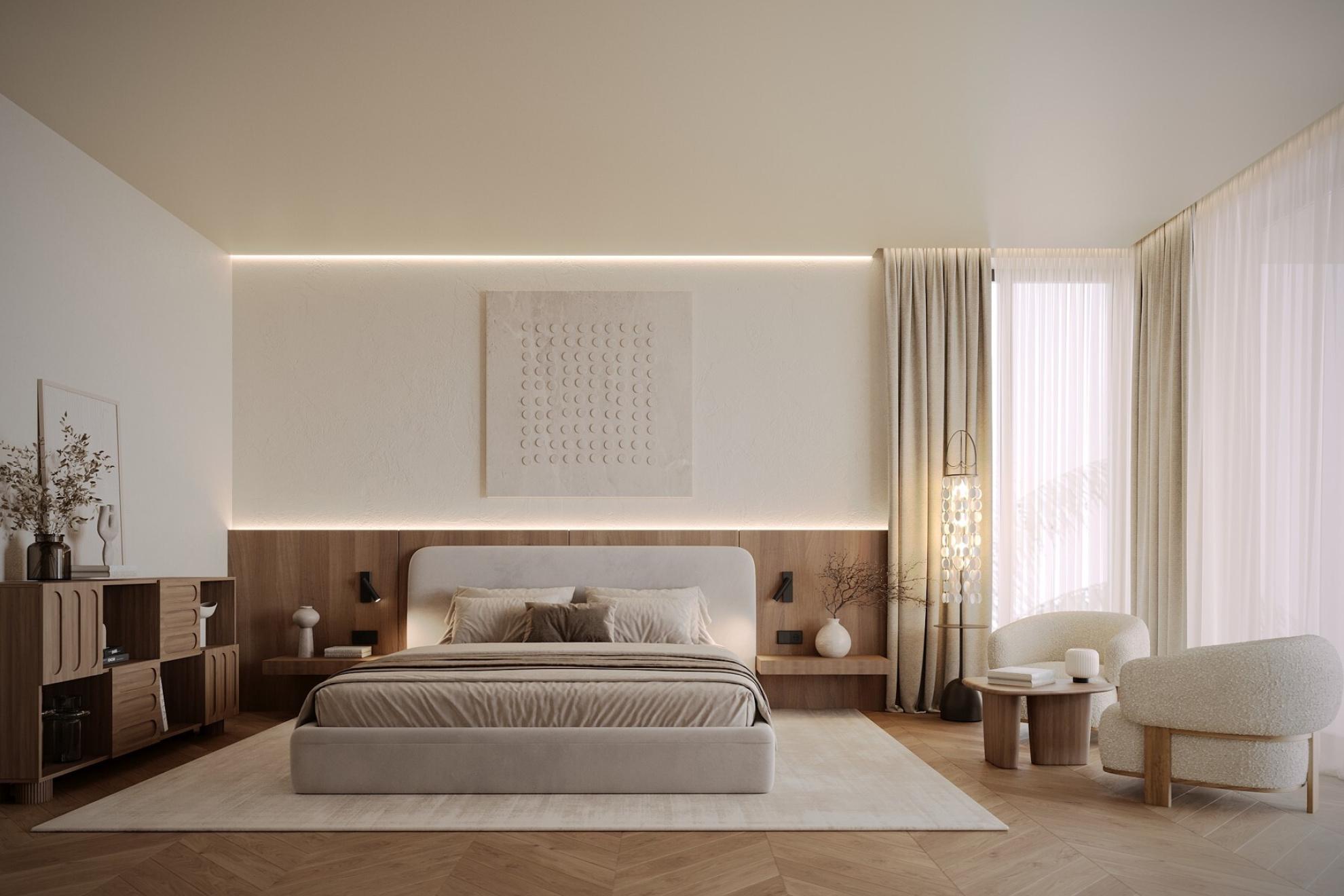  Ecological design house under construction in Vilassar - Costa Barcelona - 物件實景