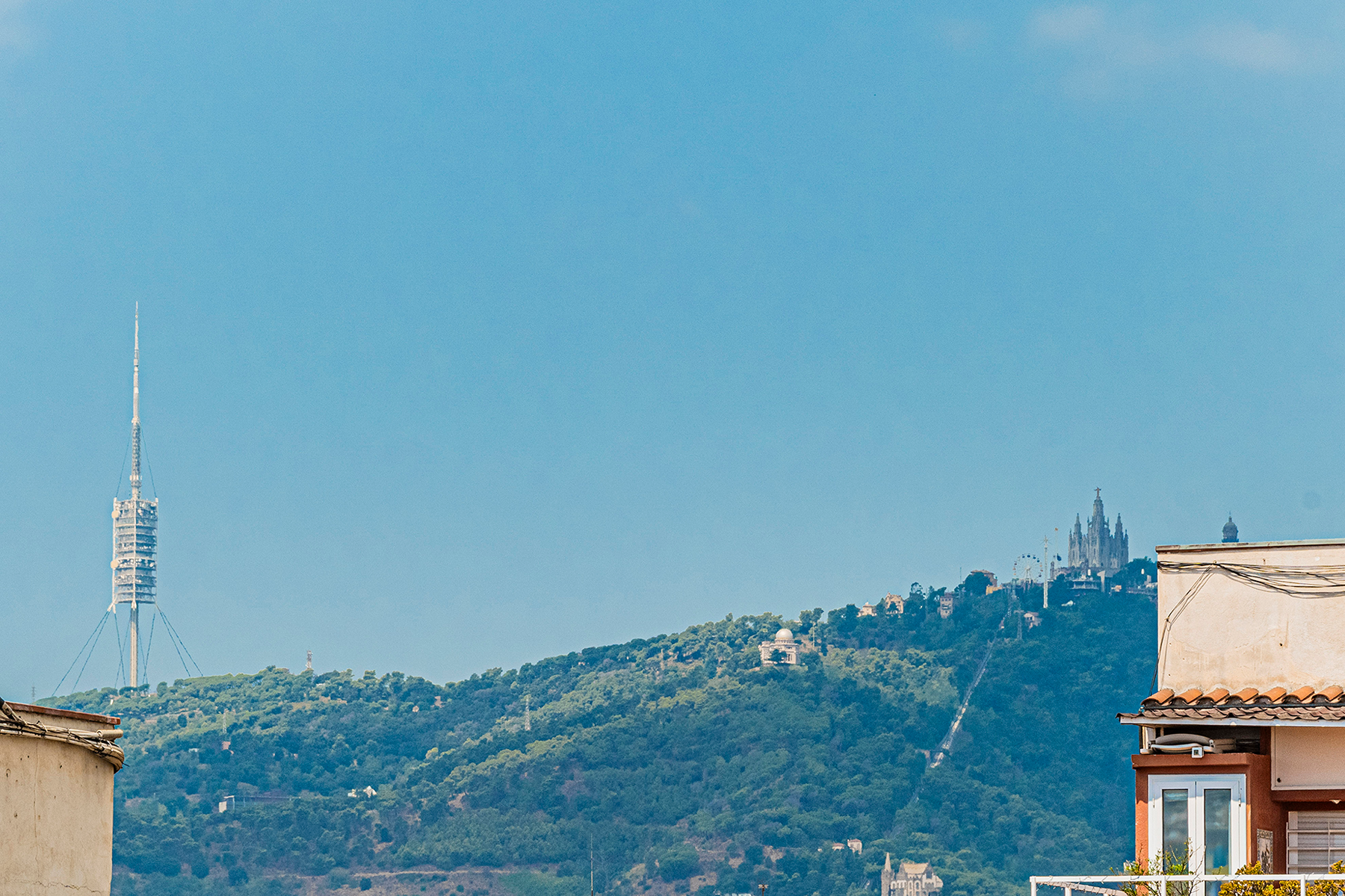  Open-style Penthouse for sale in Sagrada Familia, Barcelona - 物件實景