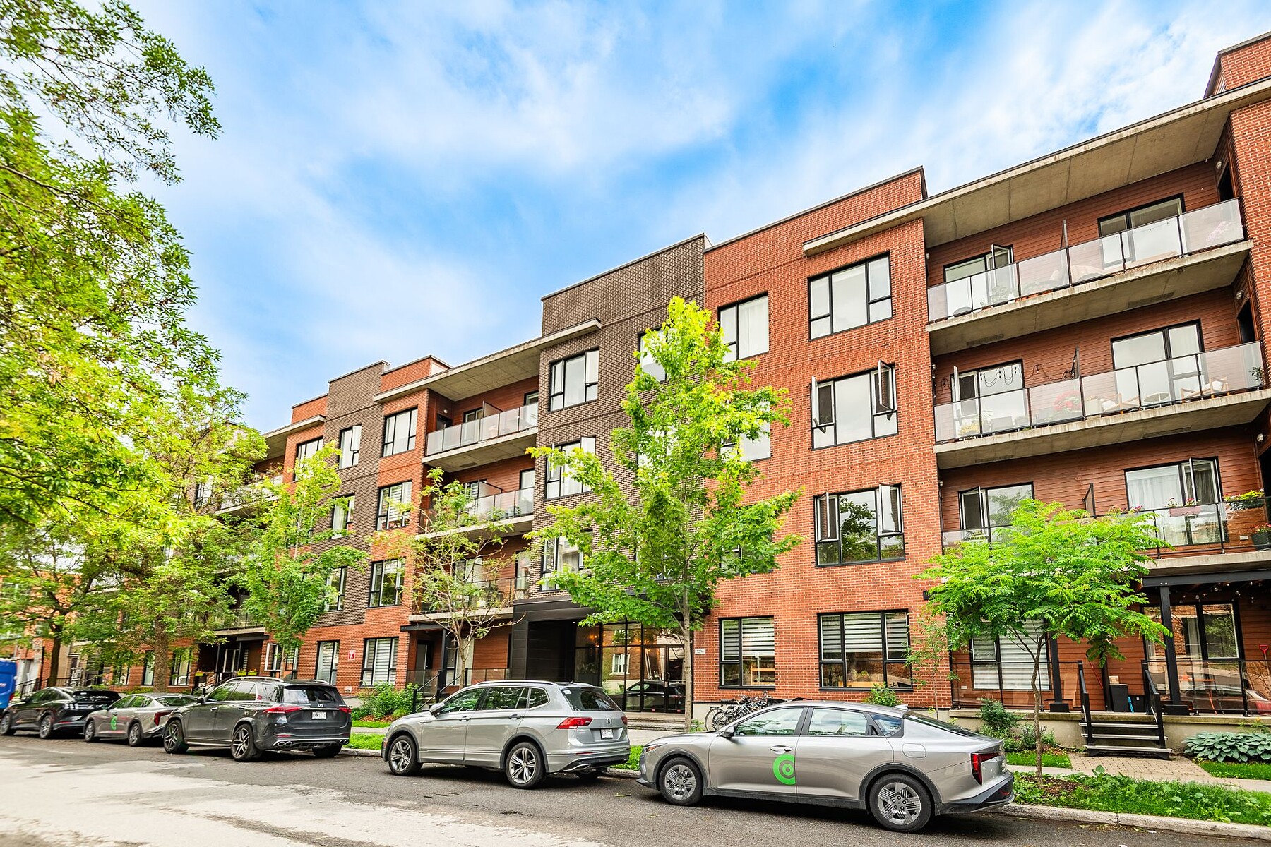  Villeray / Saint-Michel / Parc-Extension, Montréal - 物件實景