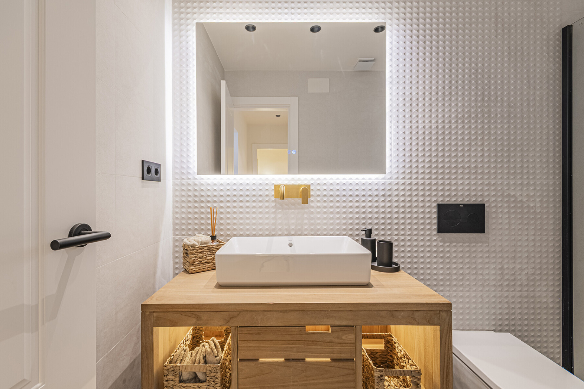  Beautiful renovated apartment with terrace in Enric Granados - 物件實景